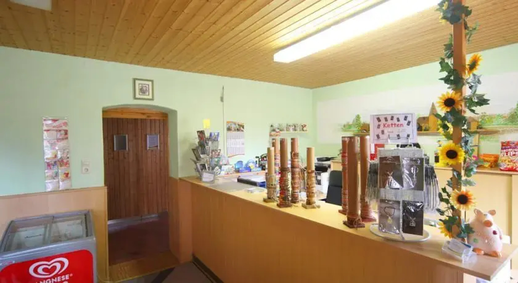 DJH Jugendherberge Dahmen