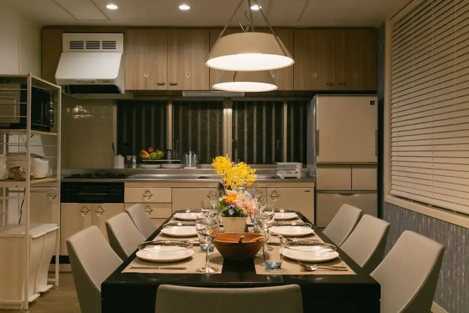 Sunset Breeze Chatan