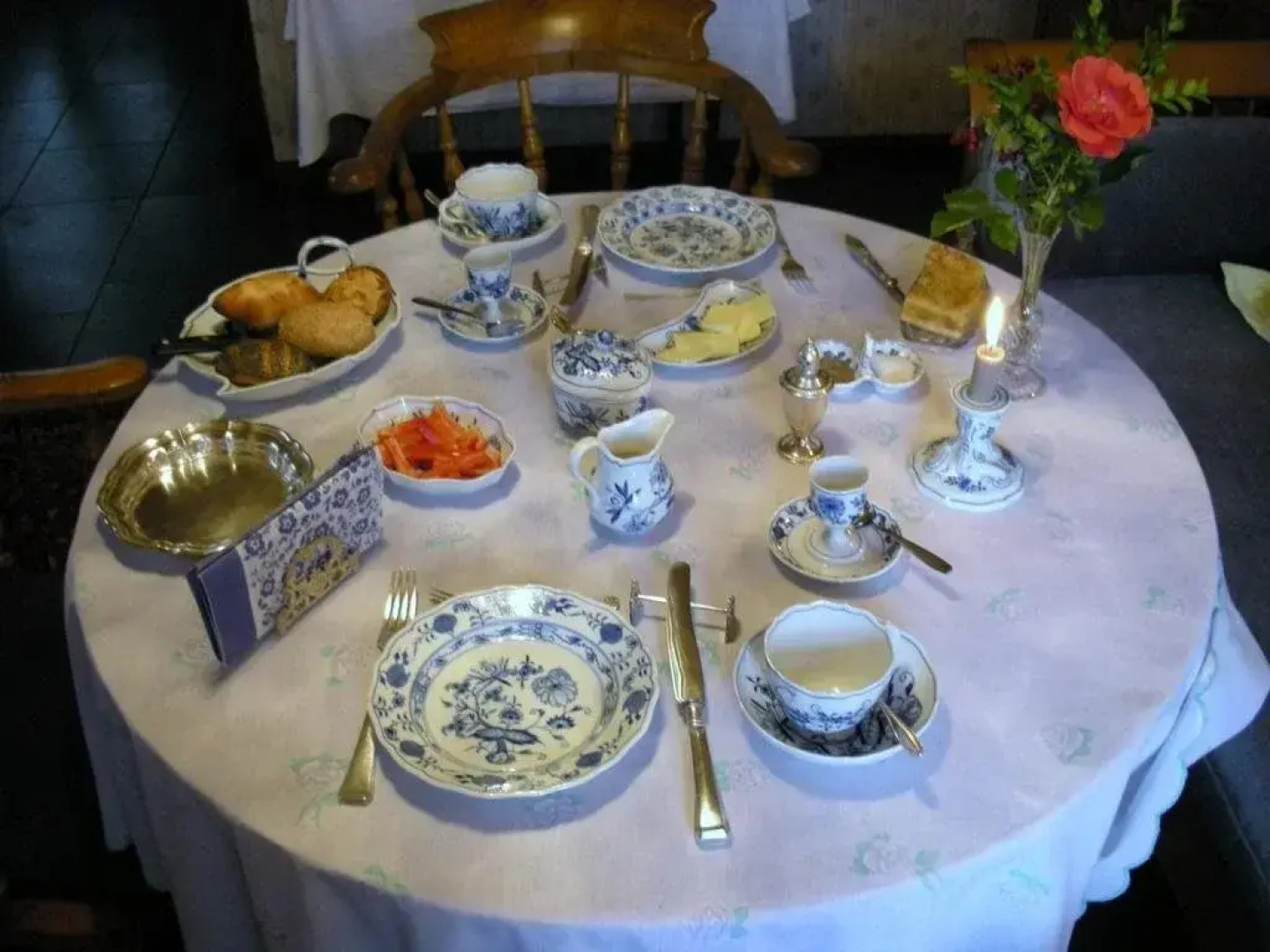 Gästehaus - Speicher von 1816