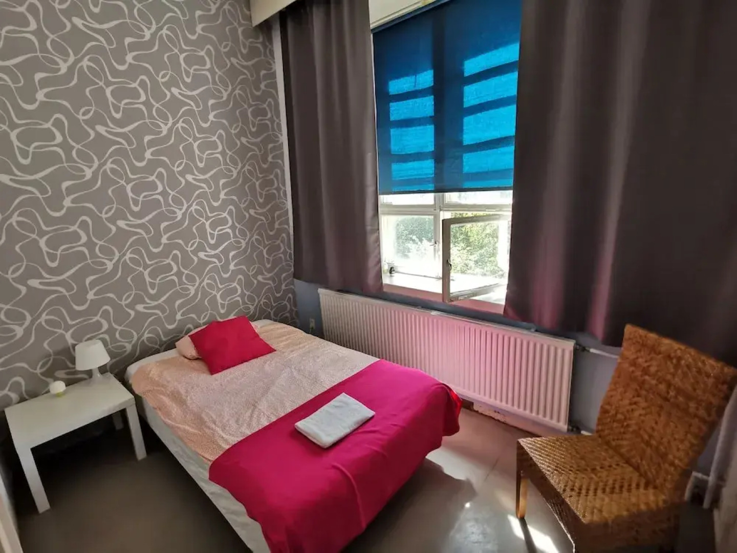 Captivating 4-bed Apartment in Kotka Saunafacility