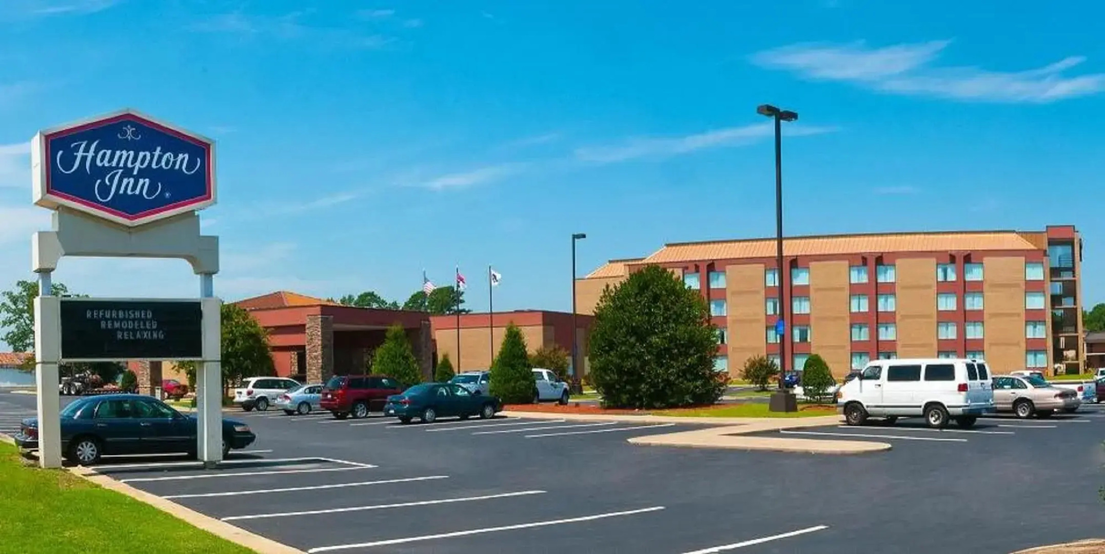 Hampton Inn Kinston