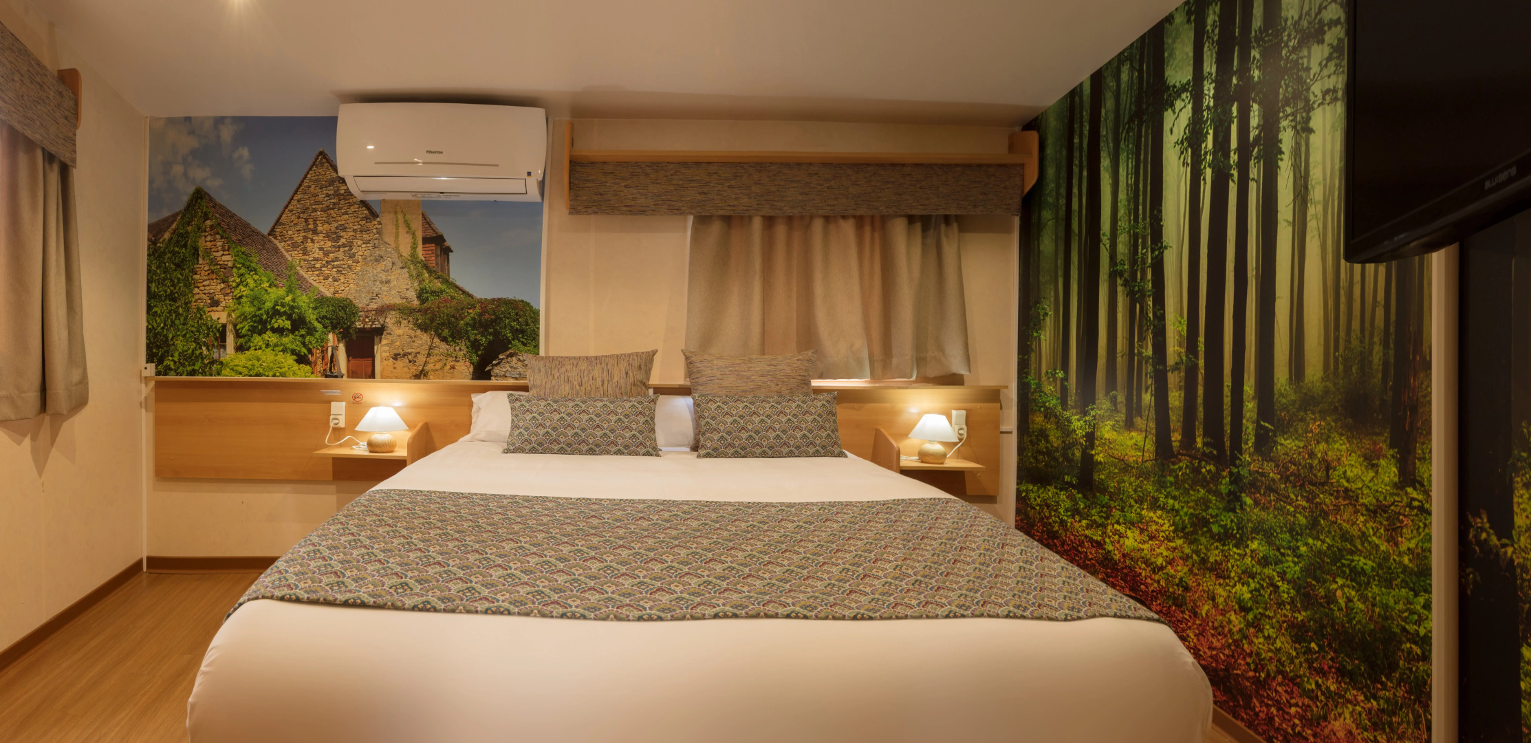 Magic Robin Hood Waterpark Lodge Resort