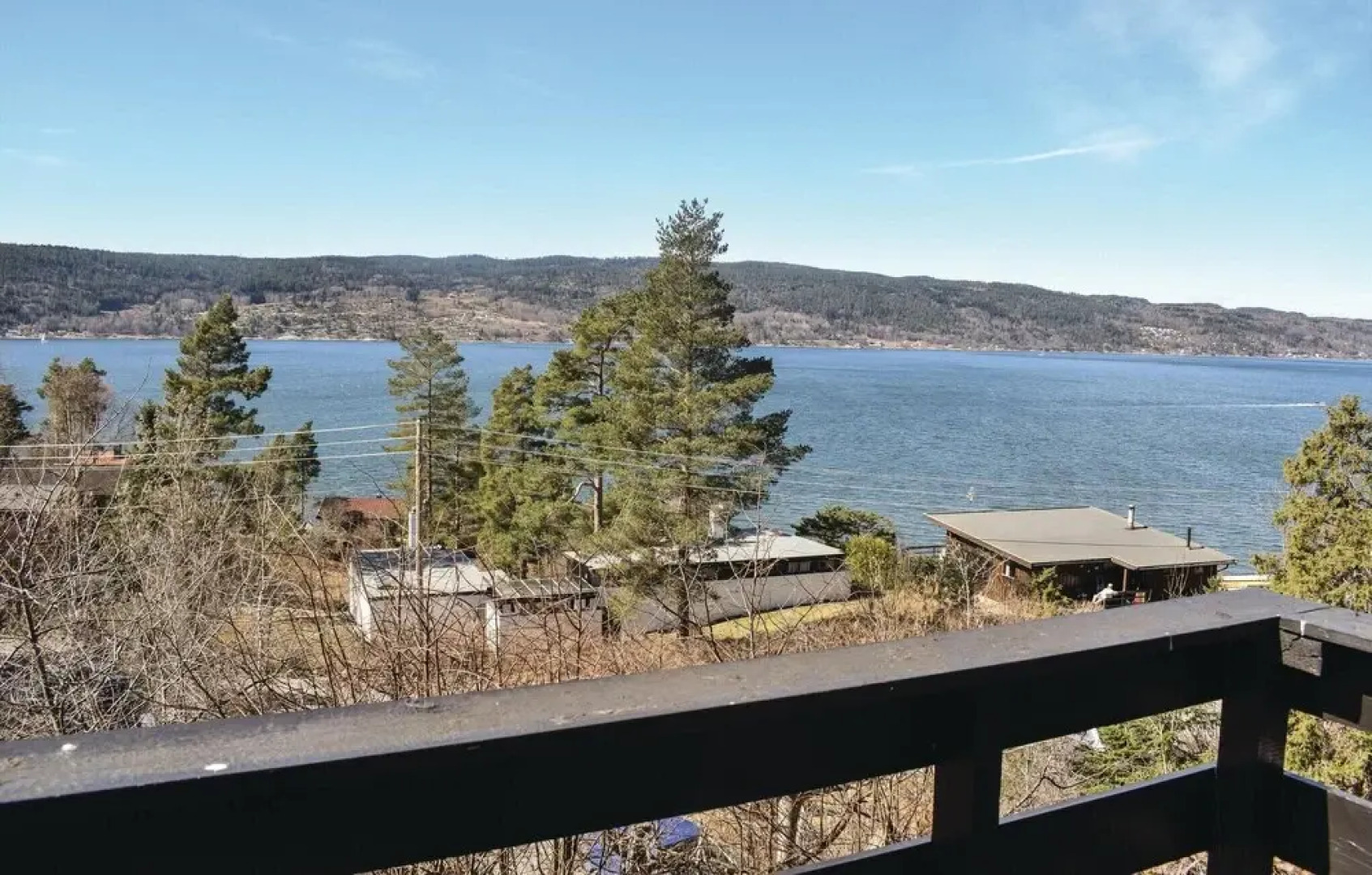 Stunning Home in Hvitsten With 3 Bedrooms