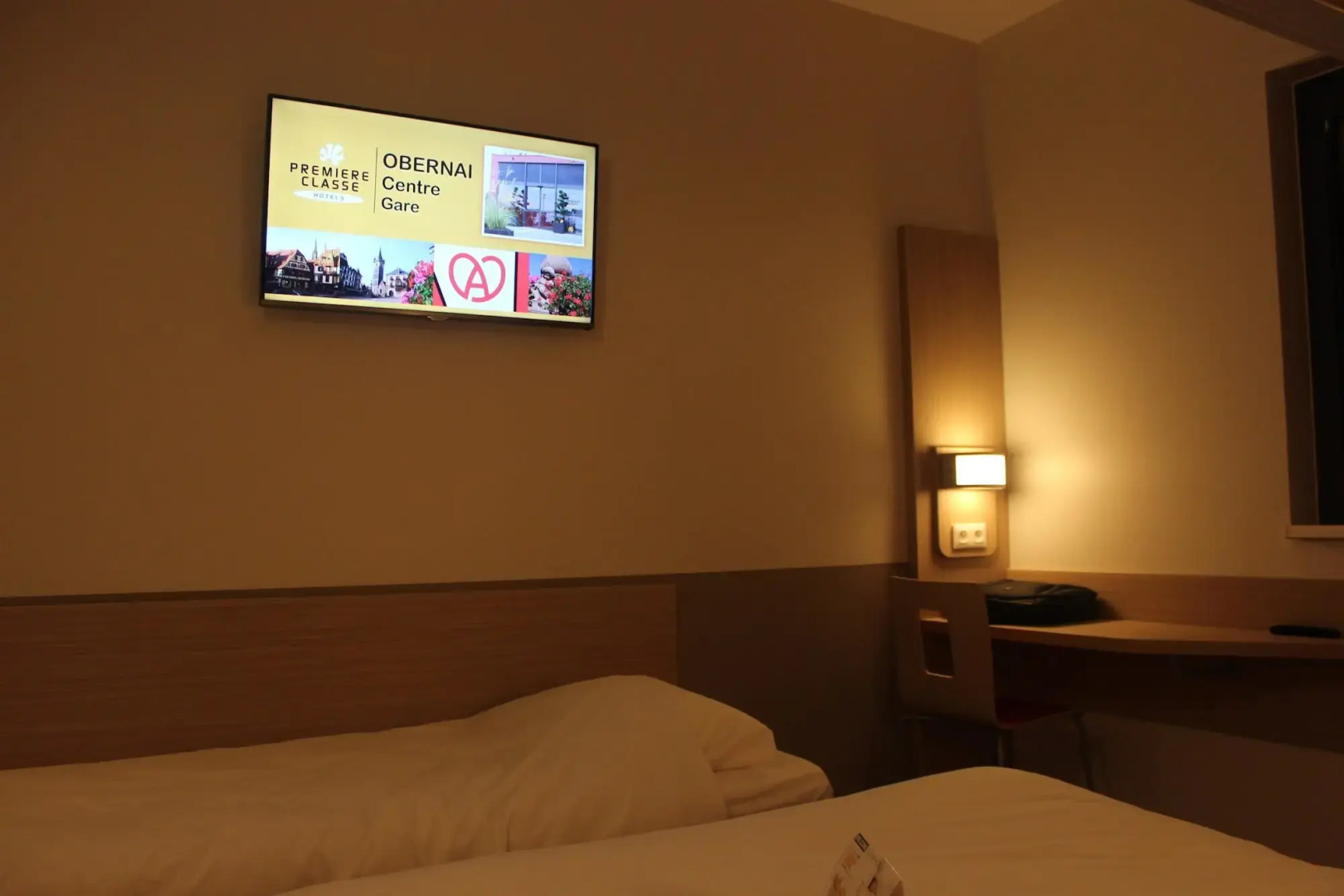 Premiere Classe Obernai Centre Gare