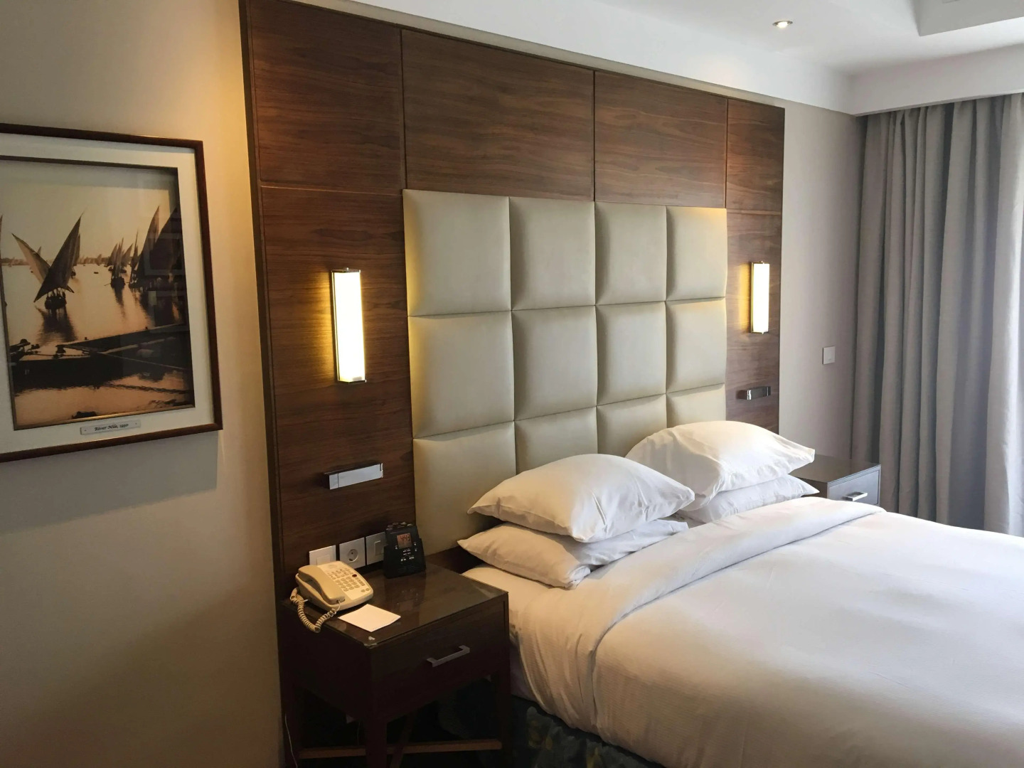 Hilton Pyramids Golf