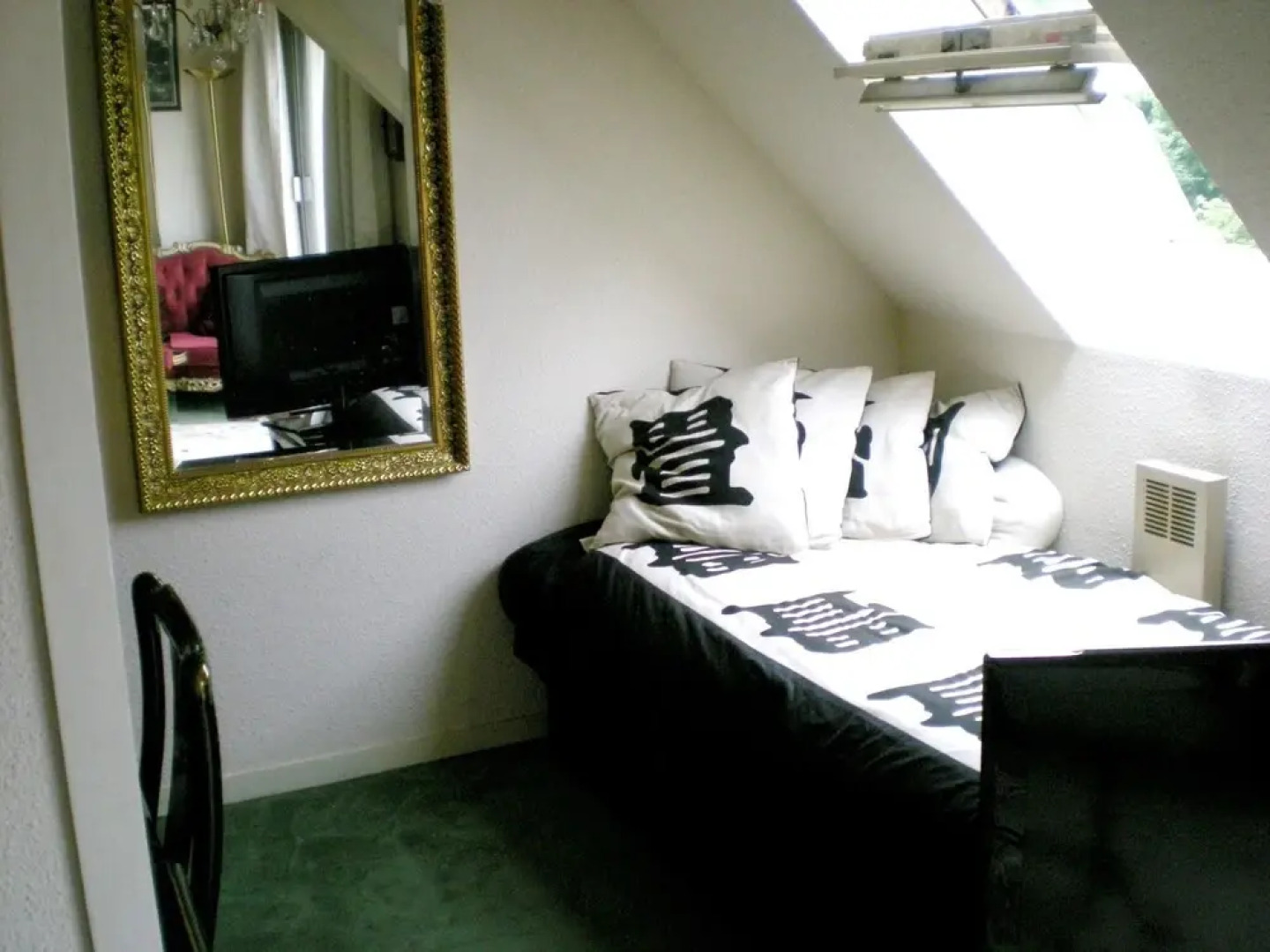 Apartment With 2 Bedrooms in Tourgéville, With Balcony and Wifi - 100