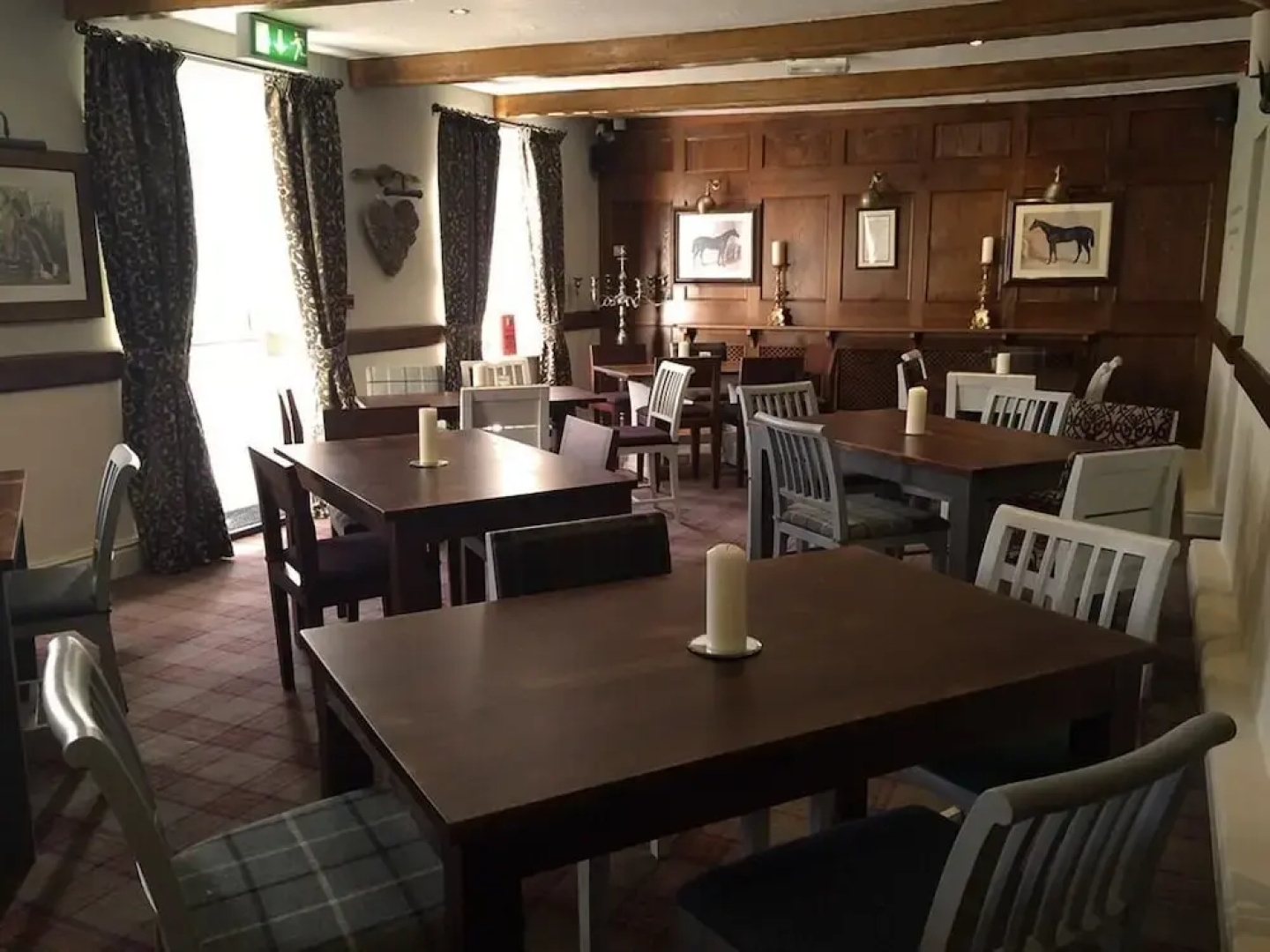 The Red Lion Hotel