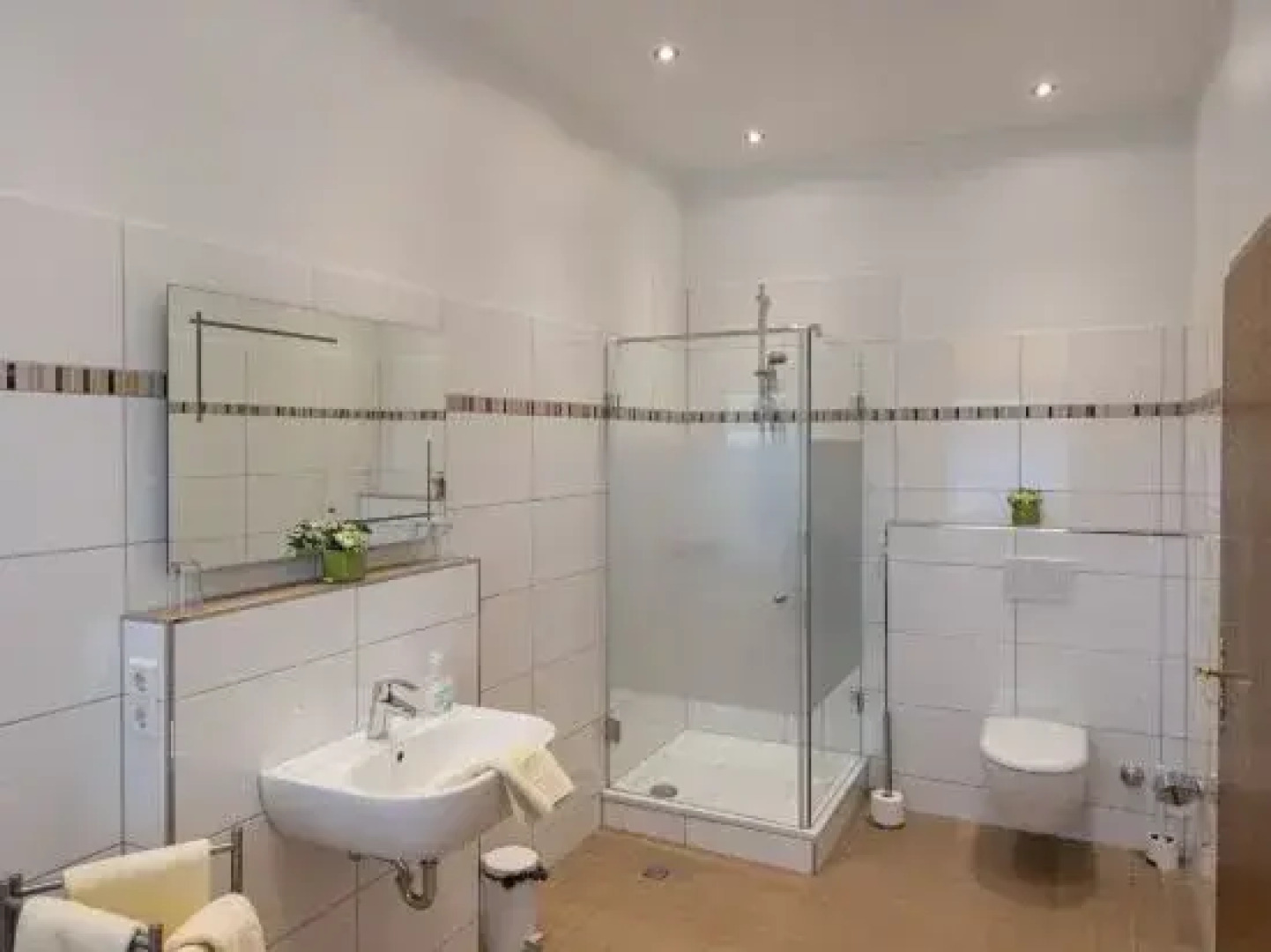 Hotel-Restaurant „Zur eisernen Hand“