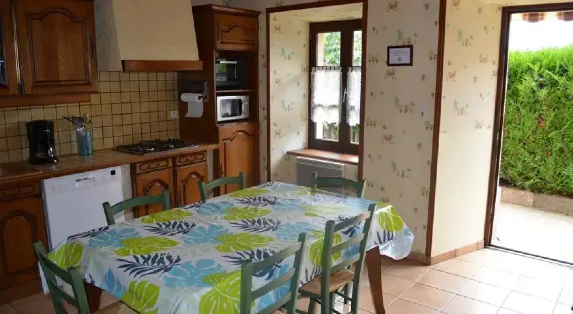 Gîte de la Planchette