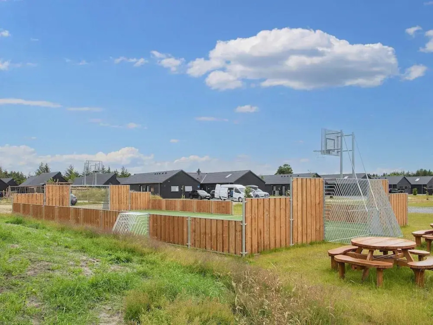 8 Person Holiday Home in Romo