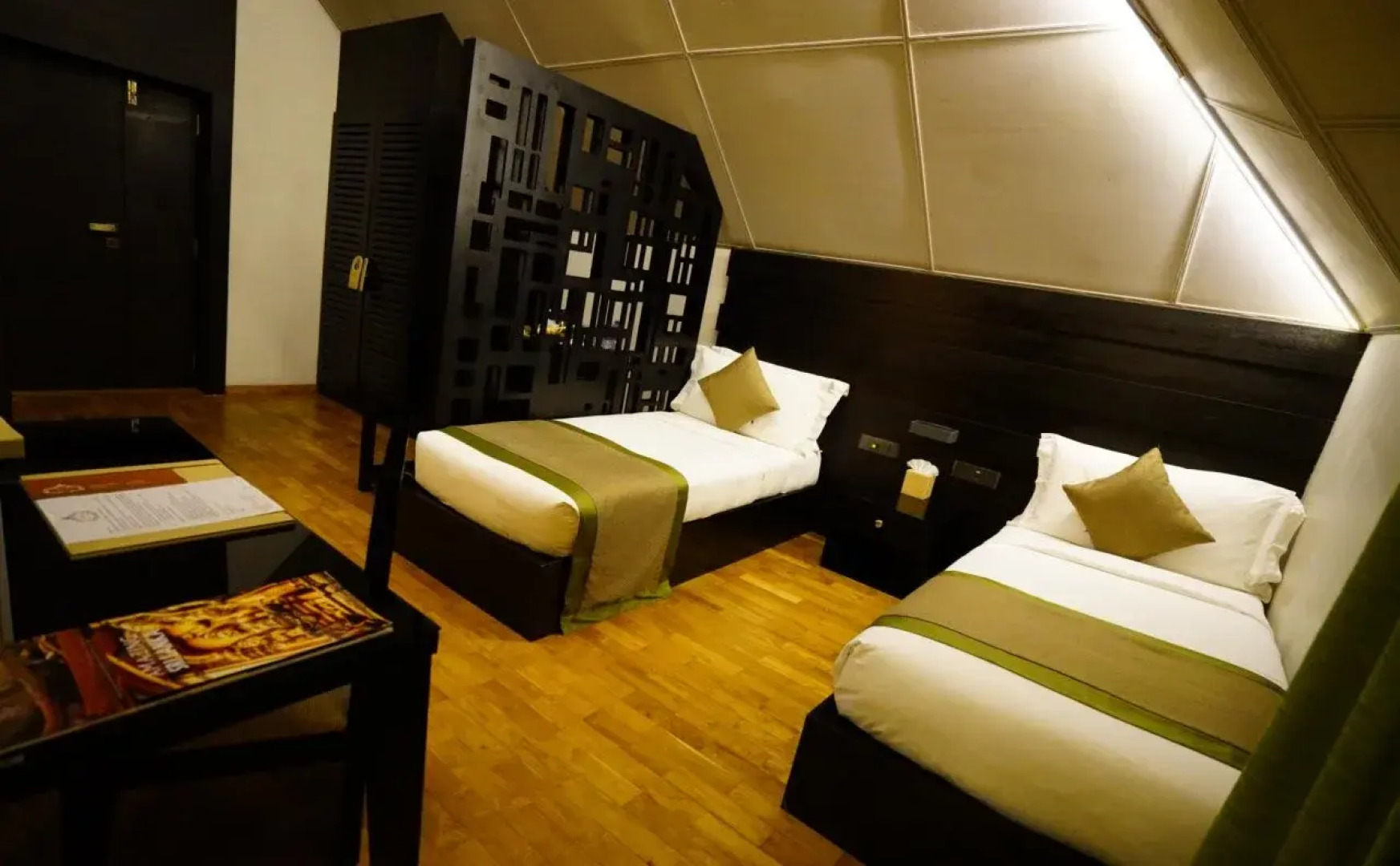 Horton Towers & Cottages