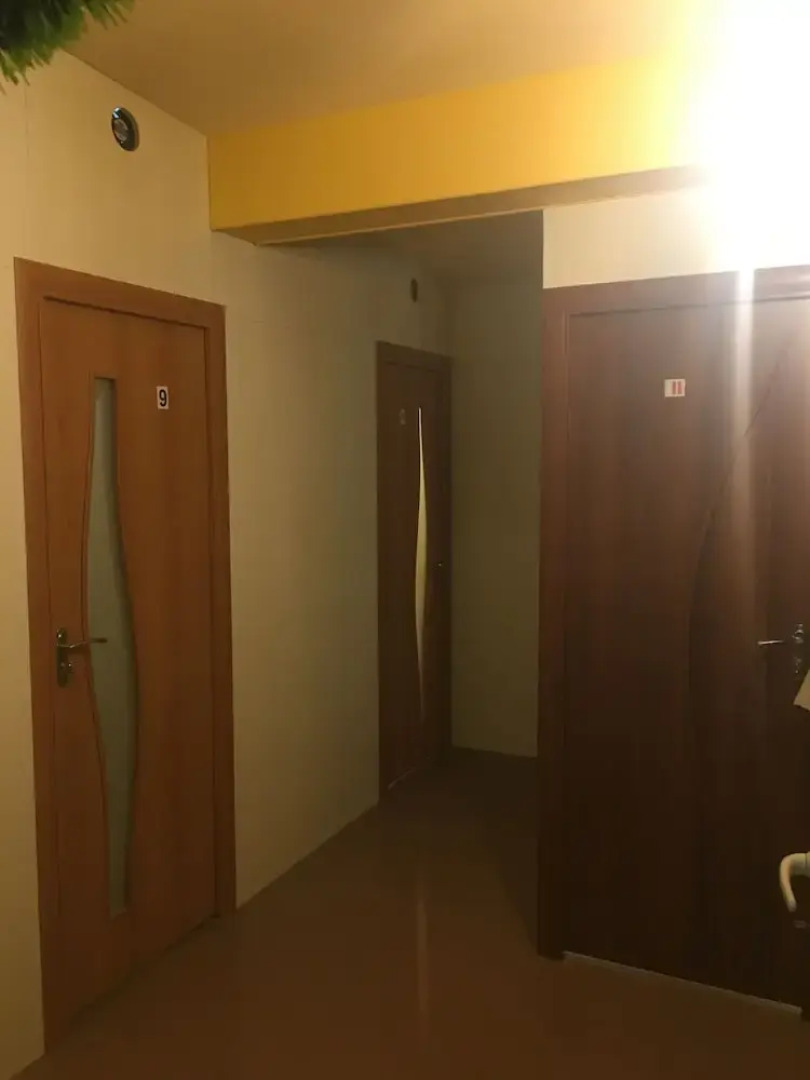 Happy Downtown Hostel