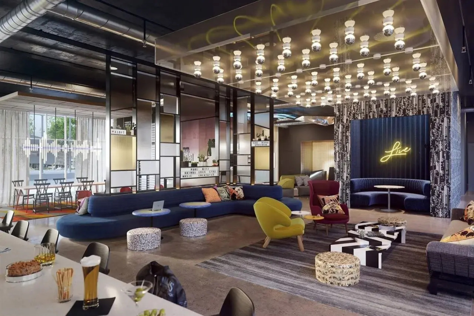 Aloft Secaucus Meadowlands