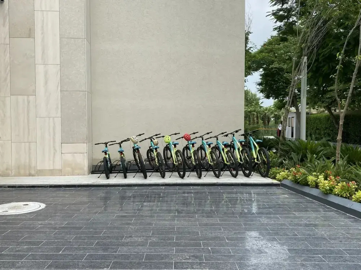 Courtyard Aravali Resort