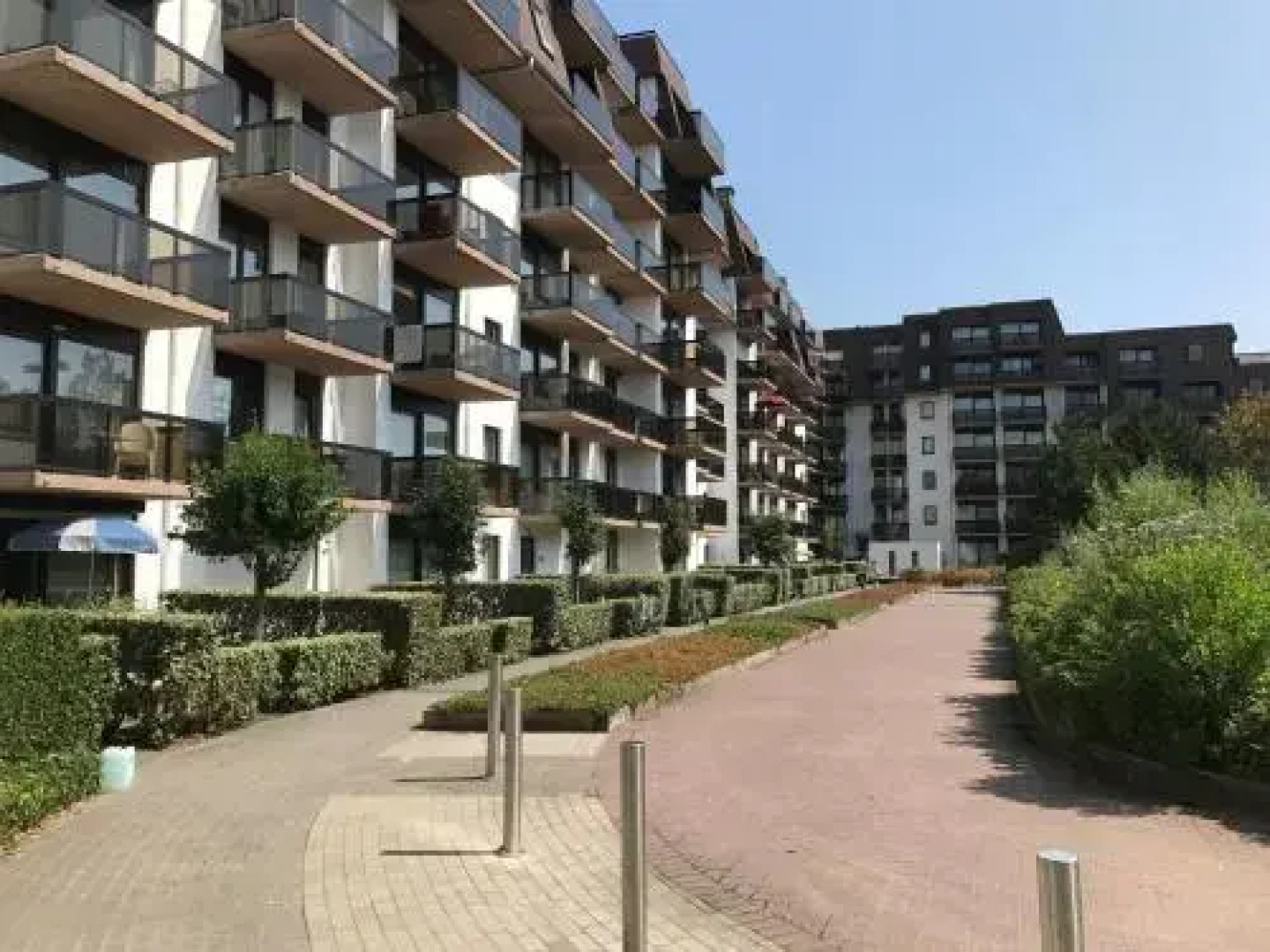 Appartement voor 6 personen in Koksijde met zeezicht