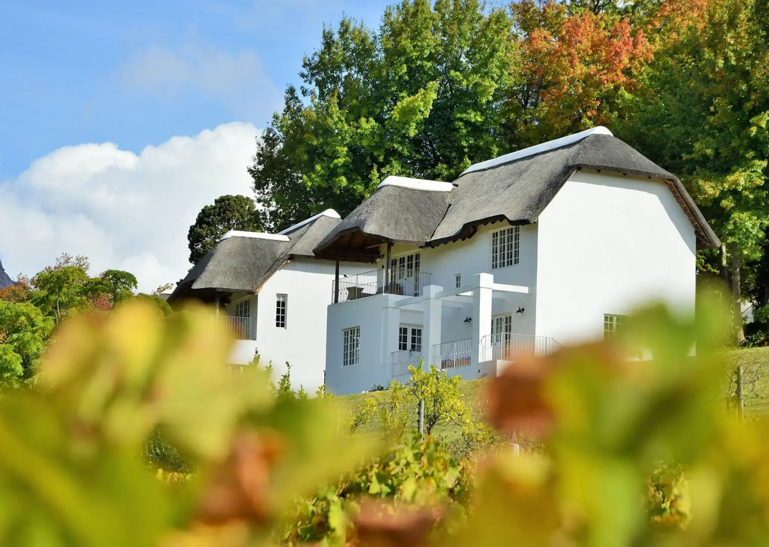 Le Franschhoek Hotel and Spa