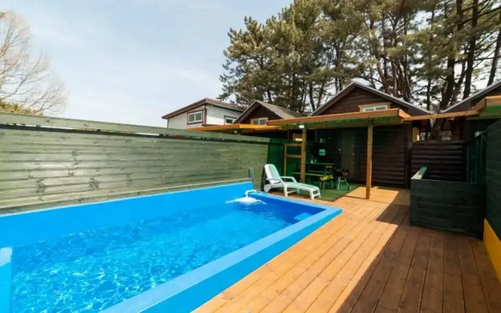 Boryeong Hidden Village Pool Villa