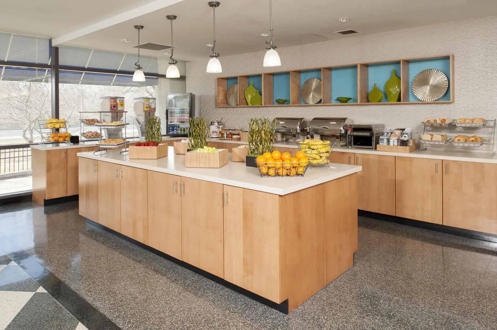 SpringHill Suites Chicago O'Hare by Marriott