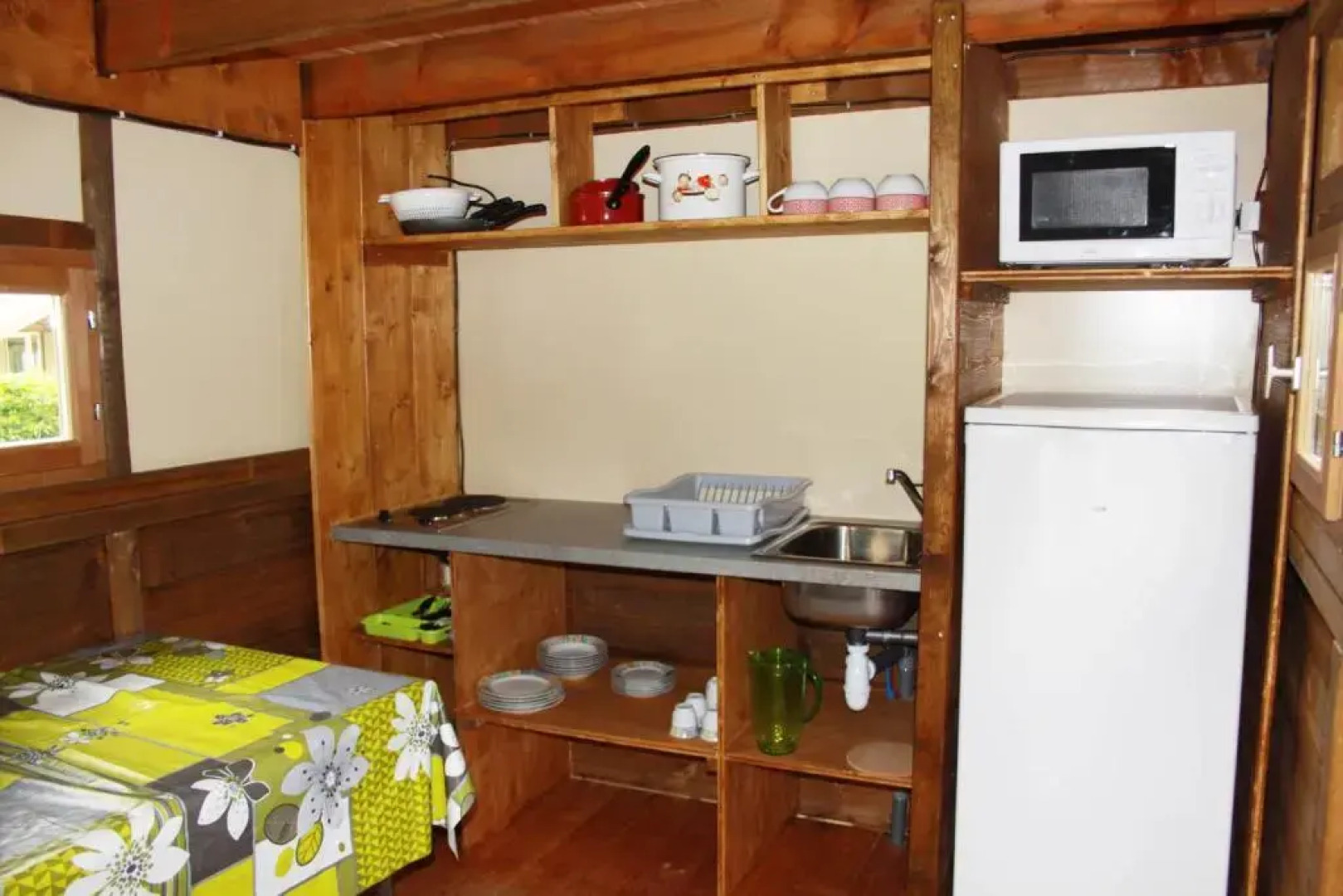 Camping Des Papillons