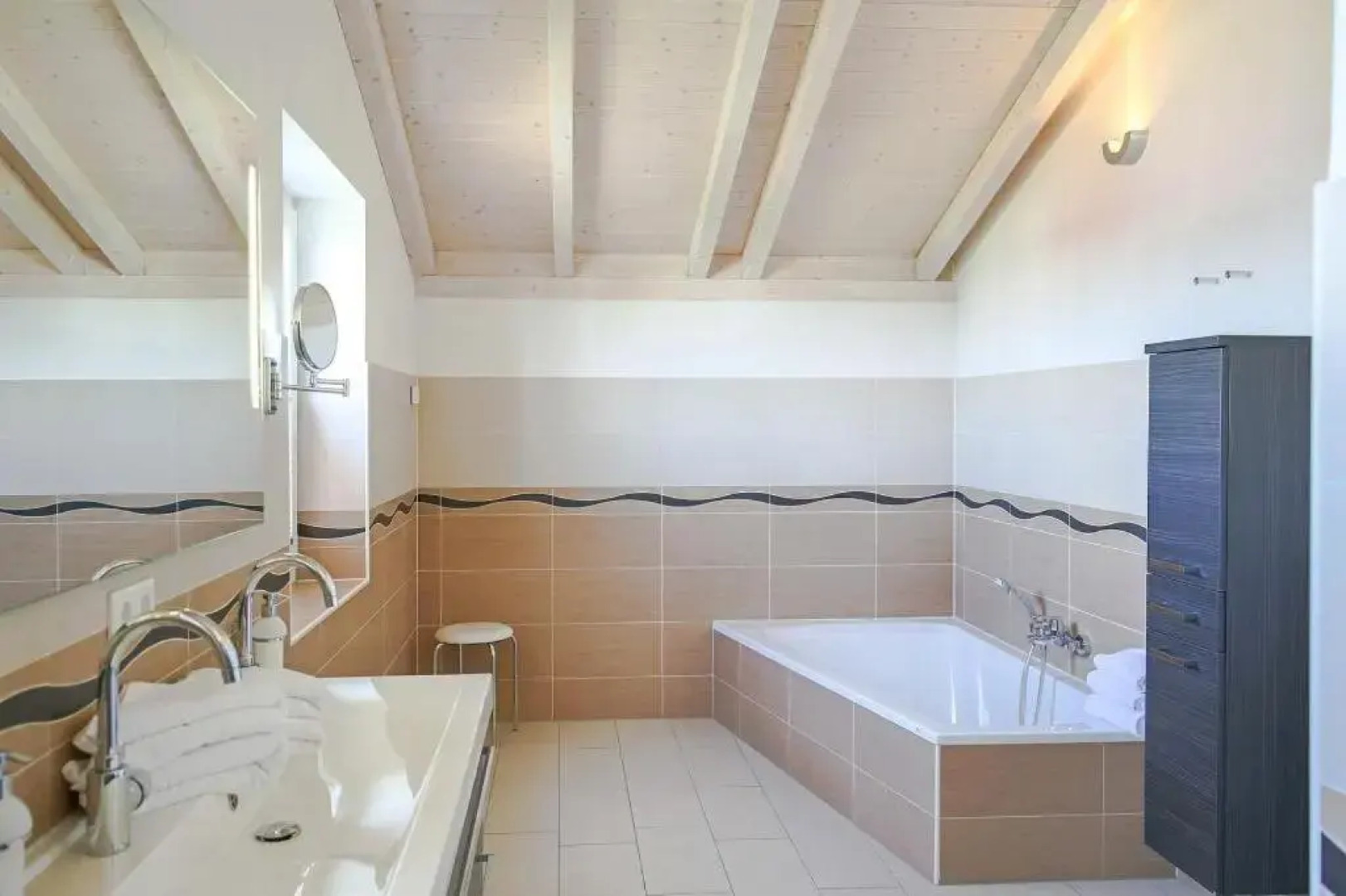 Ferienhaus - Silbermöwe