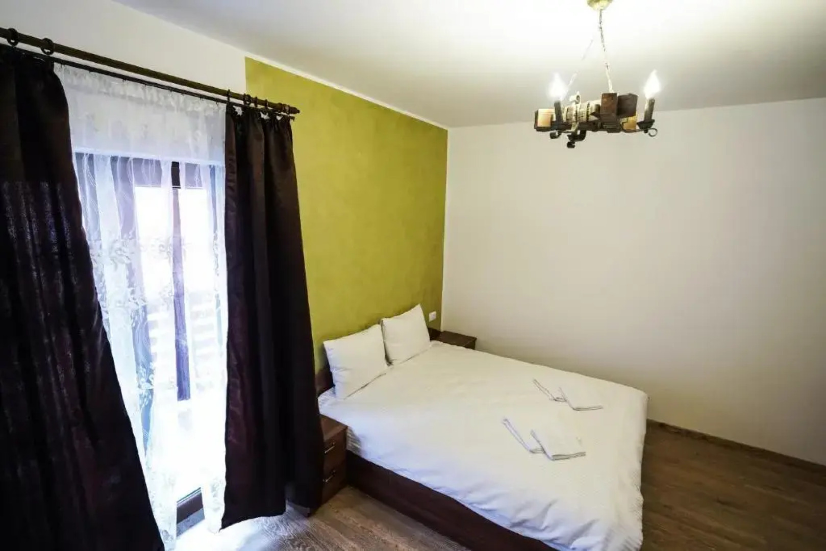 Pensiunea Trei Lalele