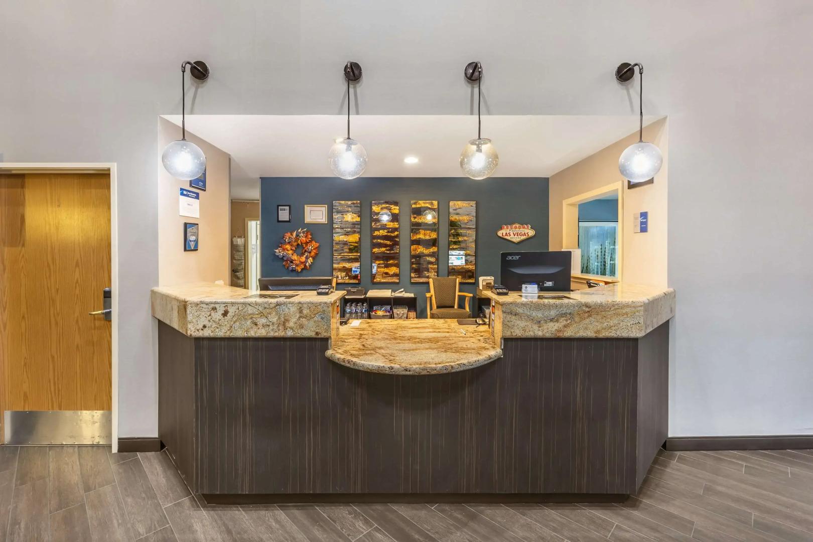Best Western Plus North Las Vegas Inn & Suites