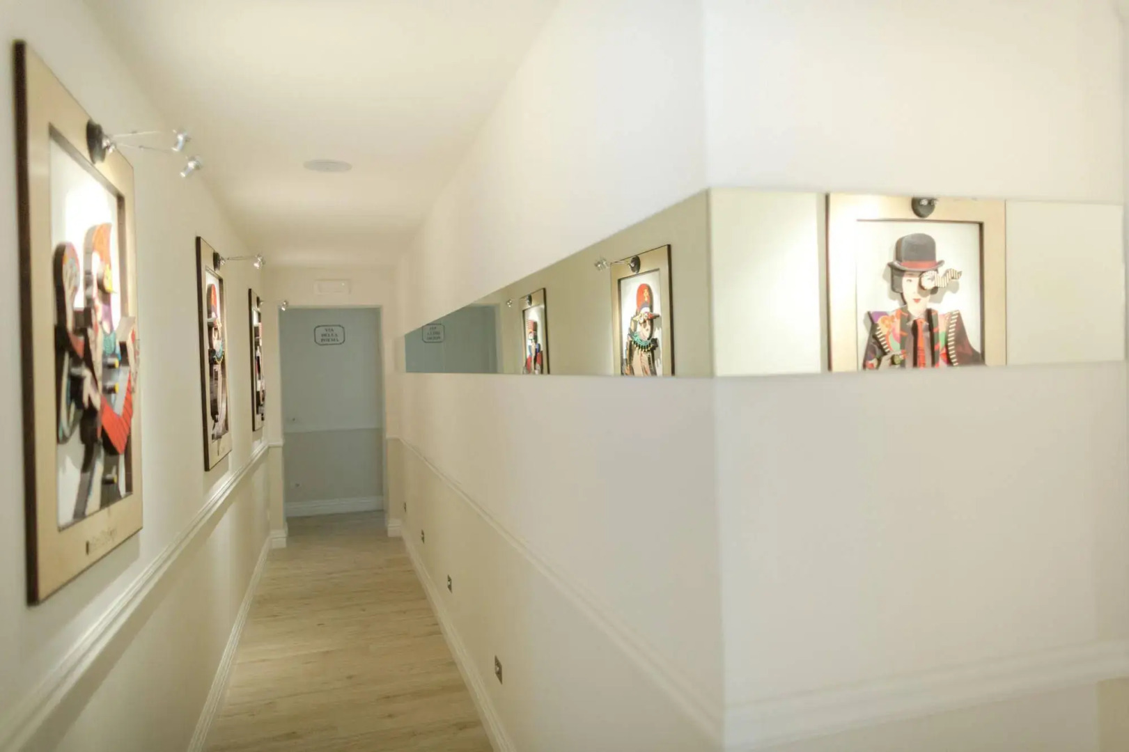 Boutique Villa Liberty - Depandance Hotel - Borgo Capitano Collection - Albergo diffuso