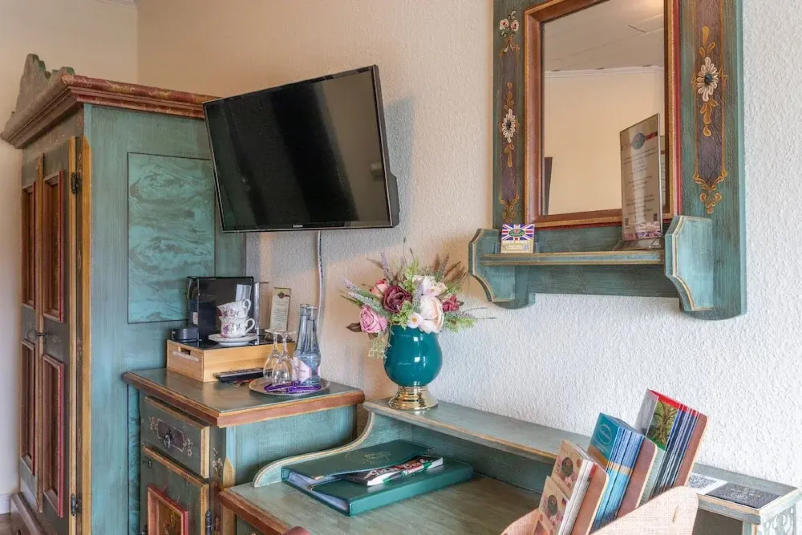 The Little Britain Inn