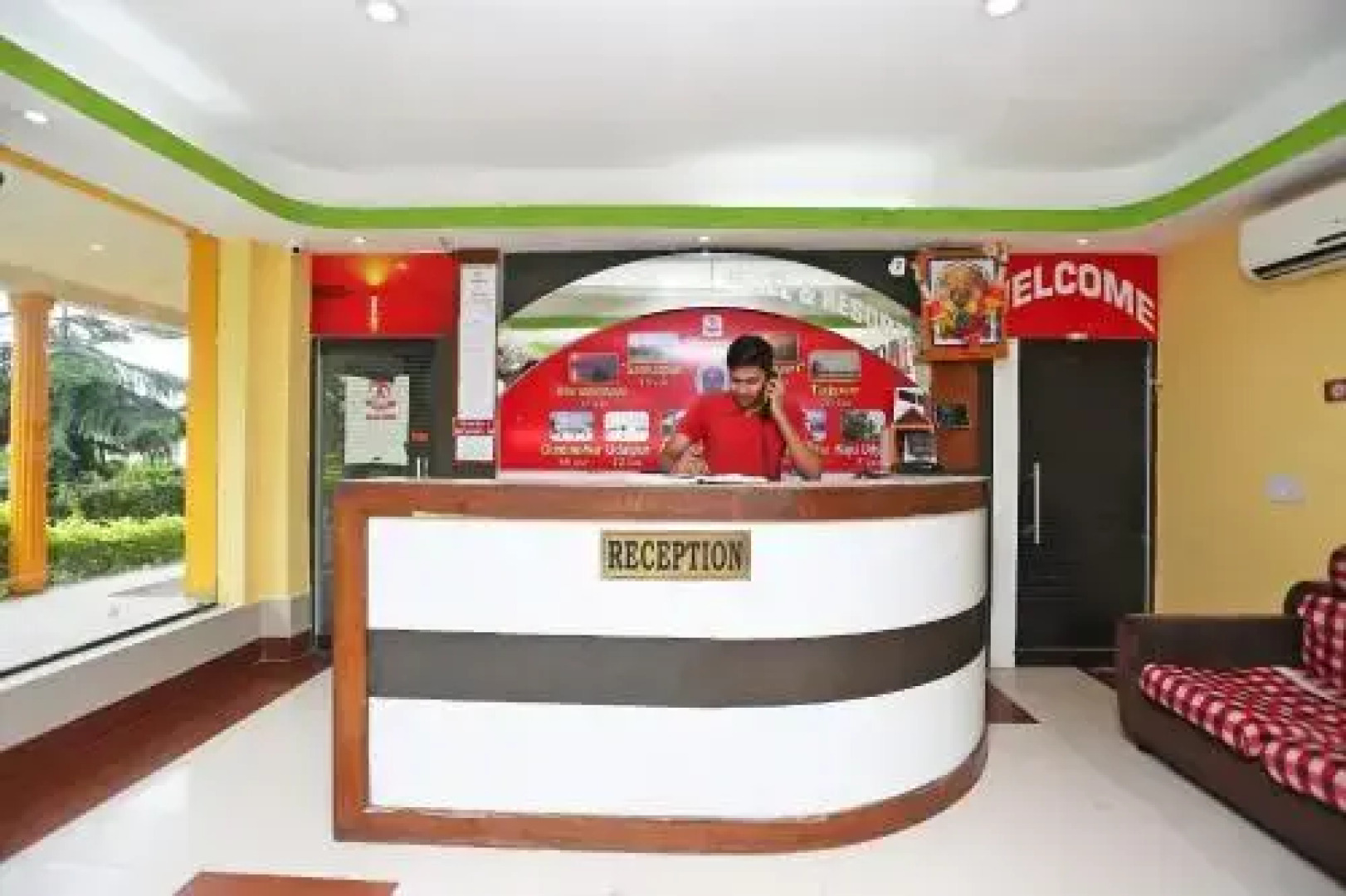 Collection O 8256 Amantran Resort