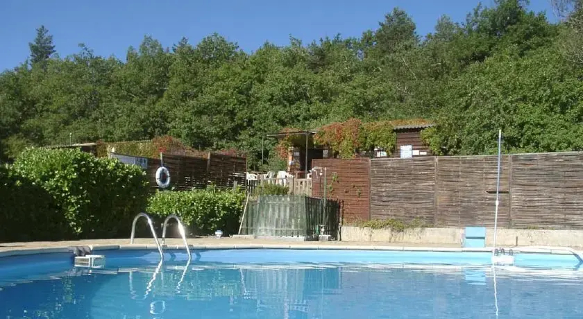 Camping de Valsaintes