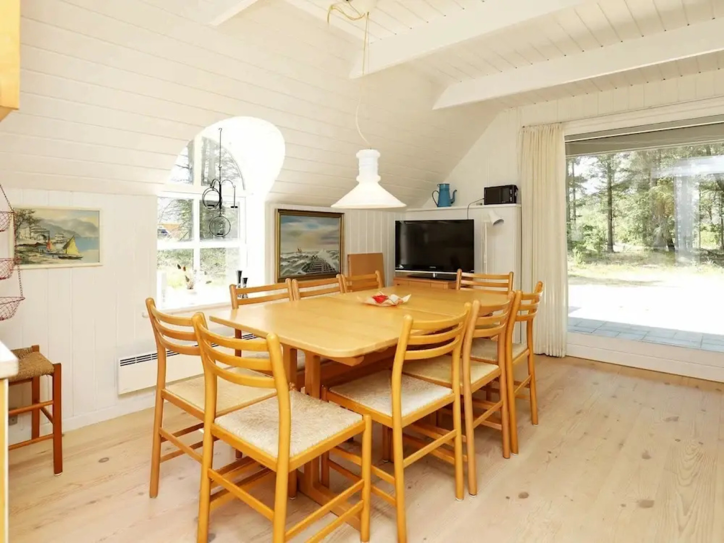 Restful Holiday Home in Skærbæk Near Restaurants