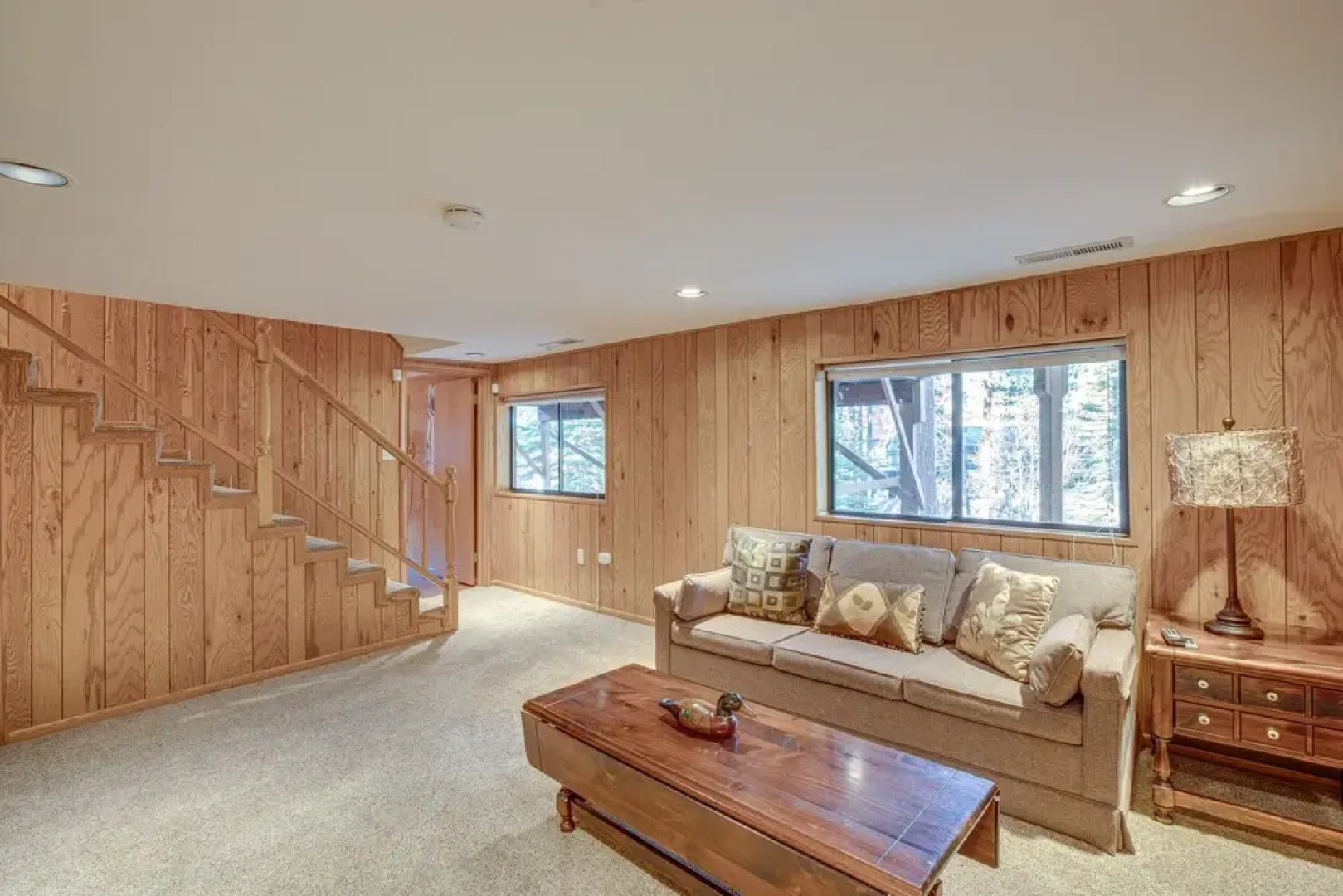 Close to Trails: Family-friendly Stateline Home!