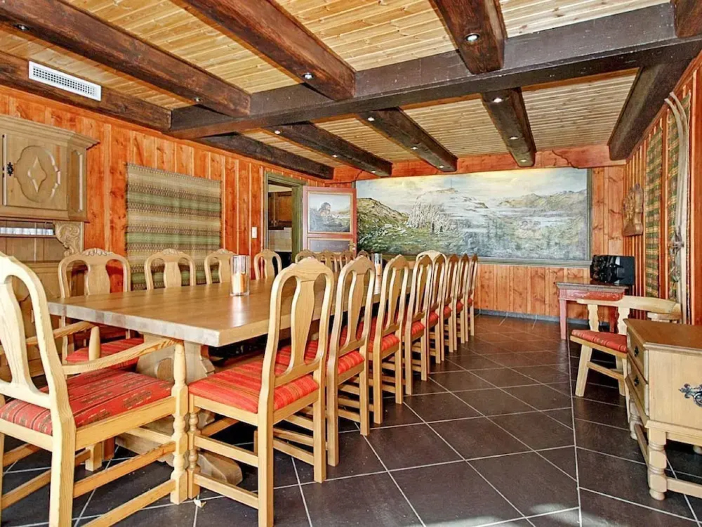 3 Person Holiday Home in BOE Telemark