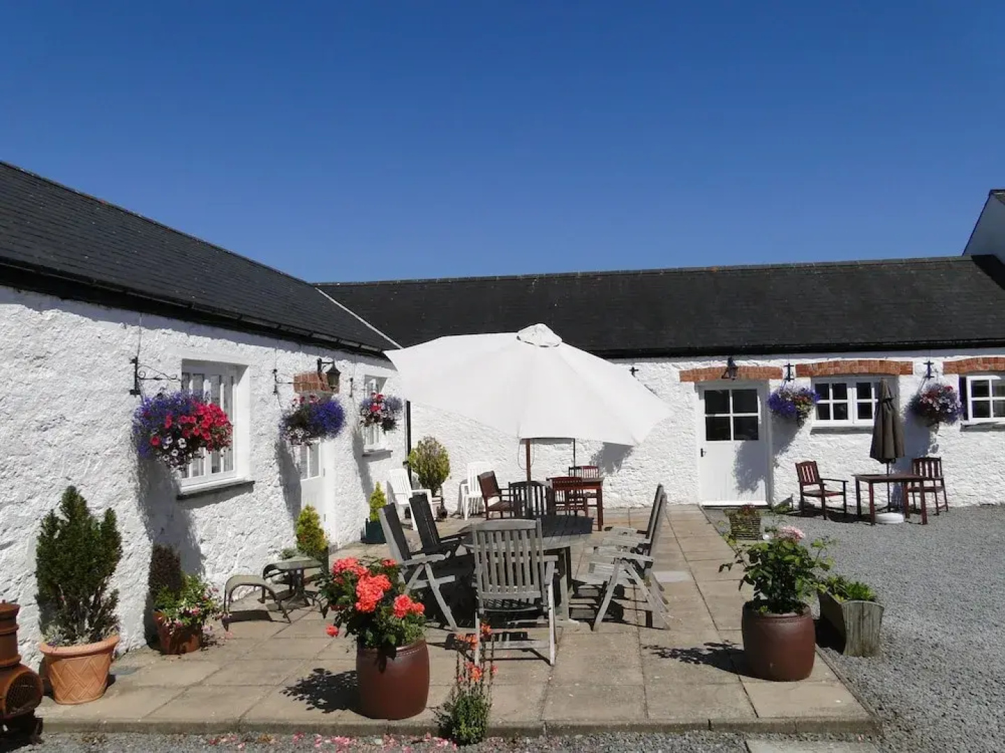 East Trewent Farm B&B