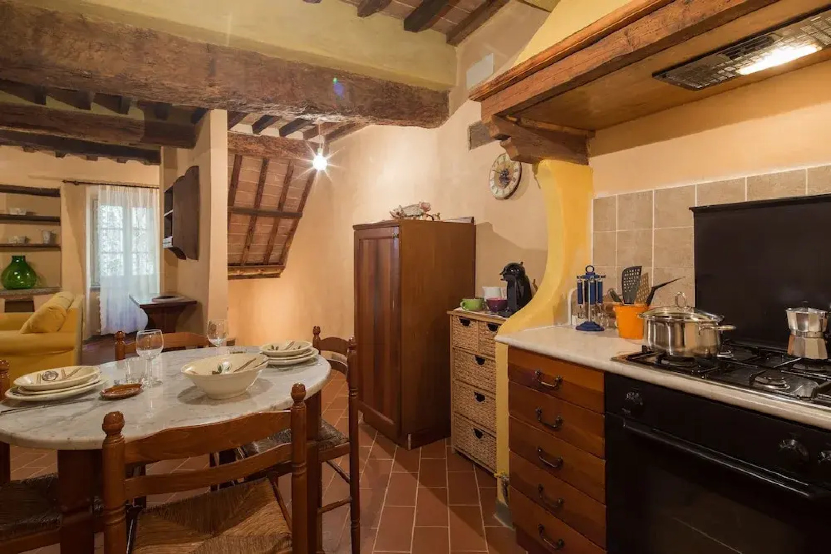 Apartments San Lazzo