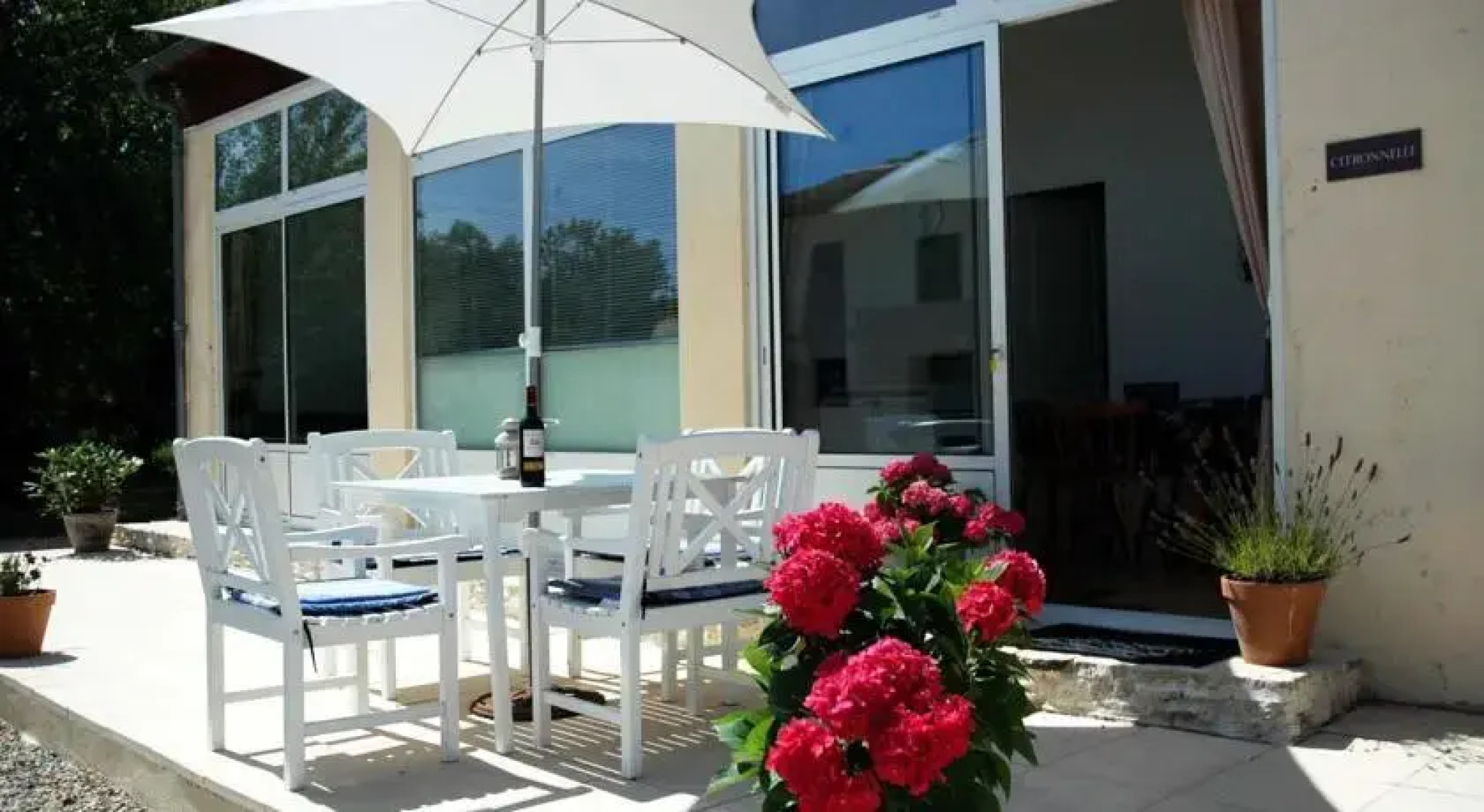 Holiday homes Mirabelle