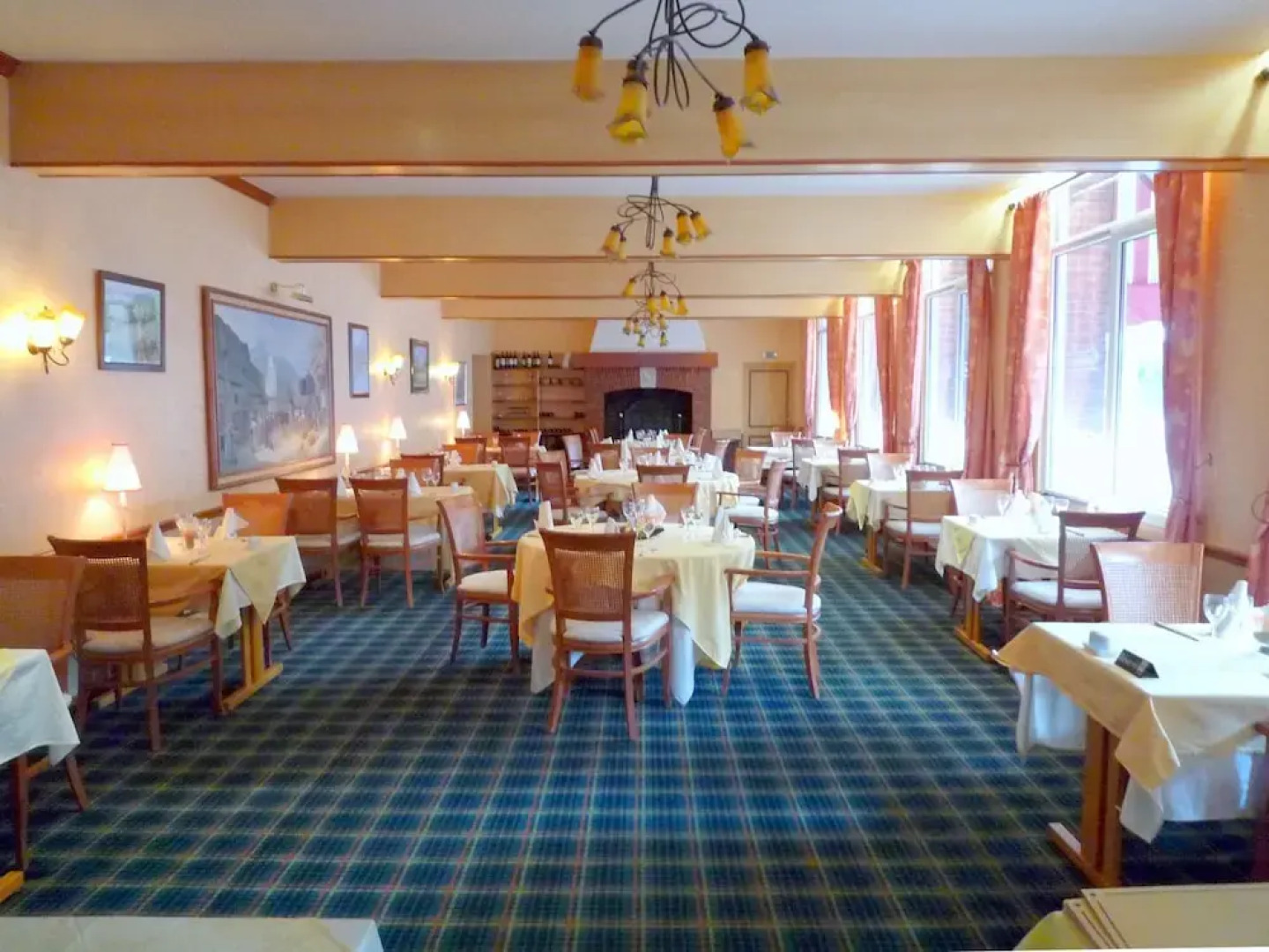 Hotel & Restaurant Le Cardinal