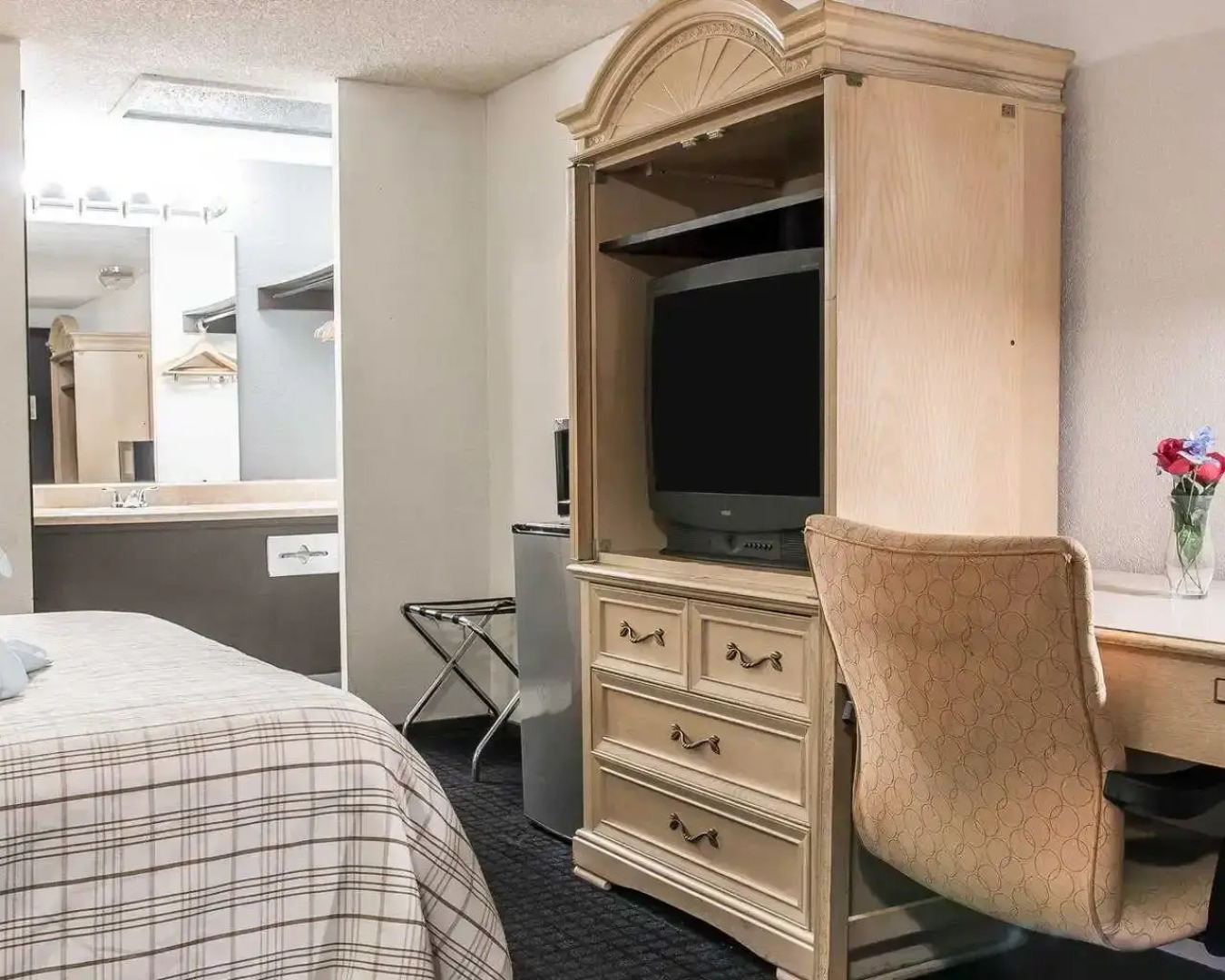 Rodeway Inn Metro Airport