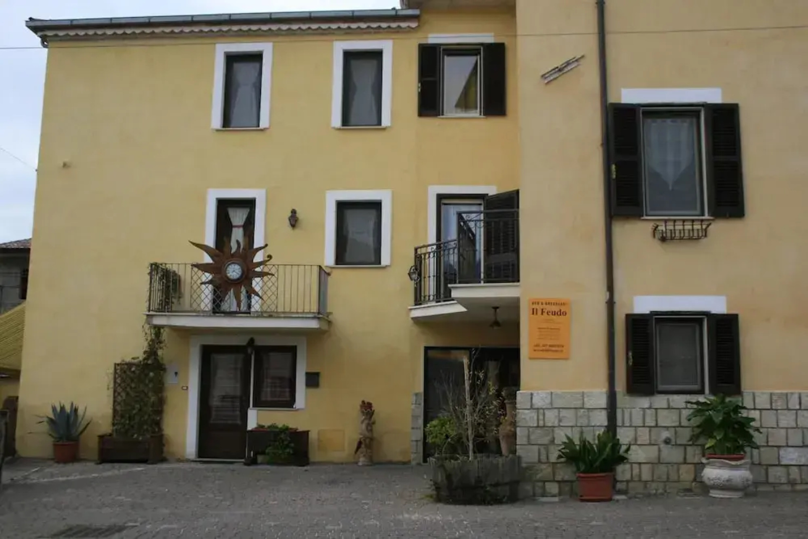 B&B Il Feudo