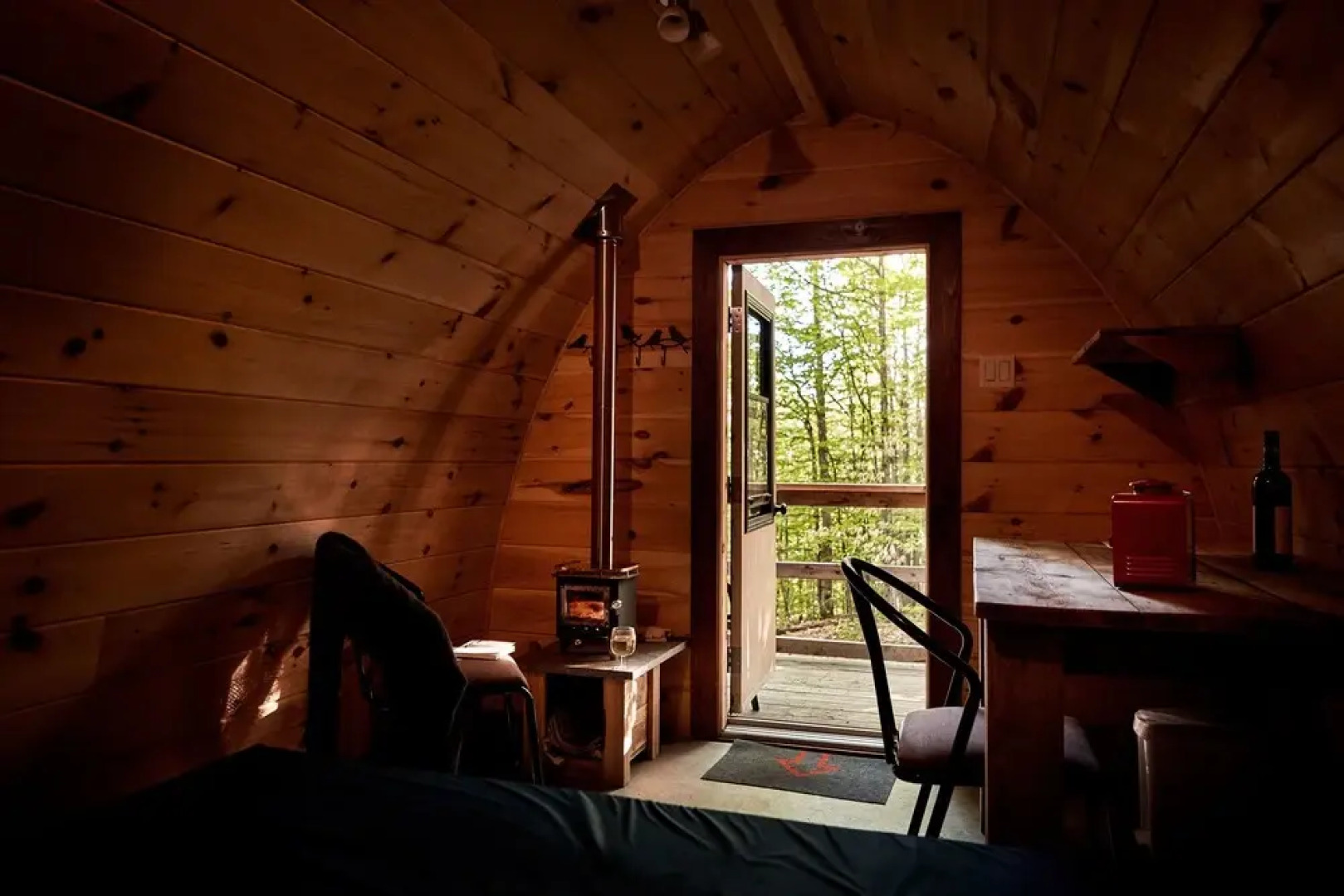 Station Chêne Rouge