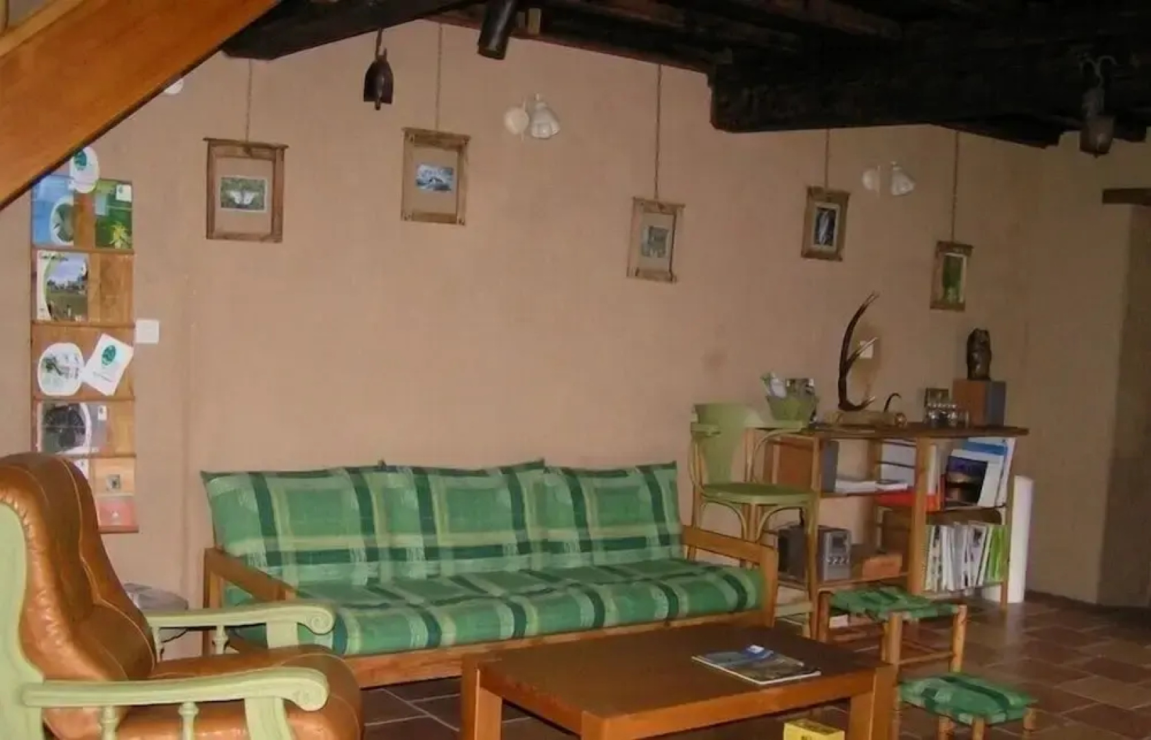 Chambres d'Hotes Ecogite du Mas de Trape