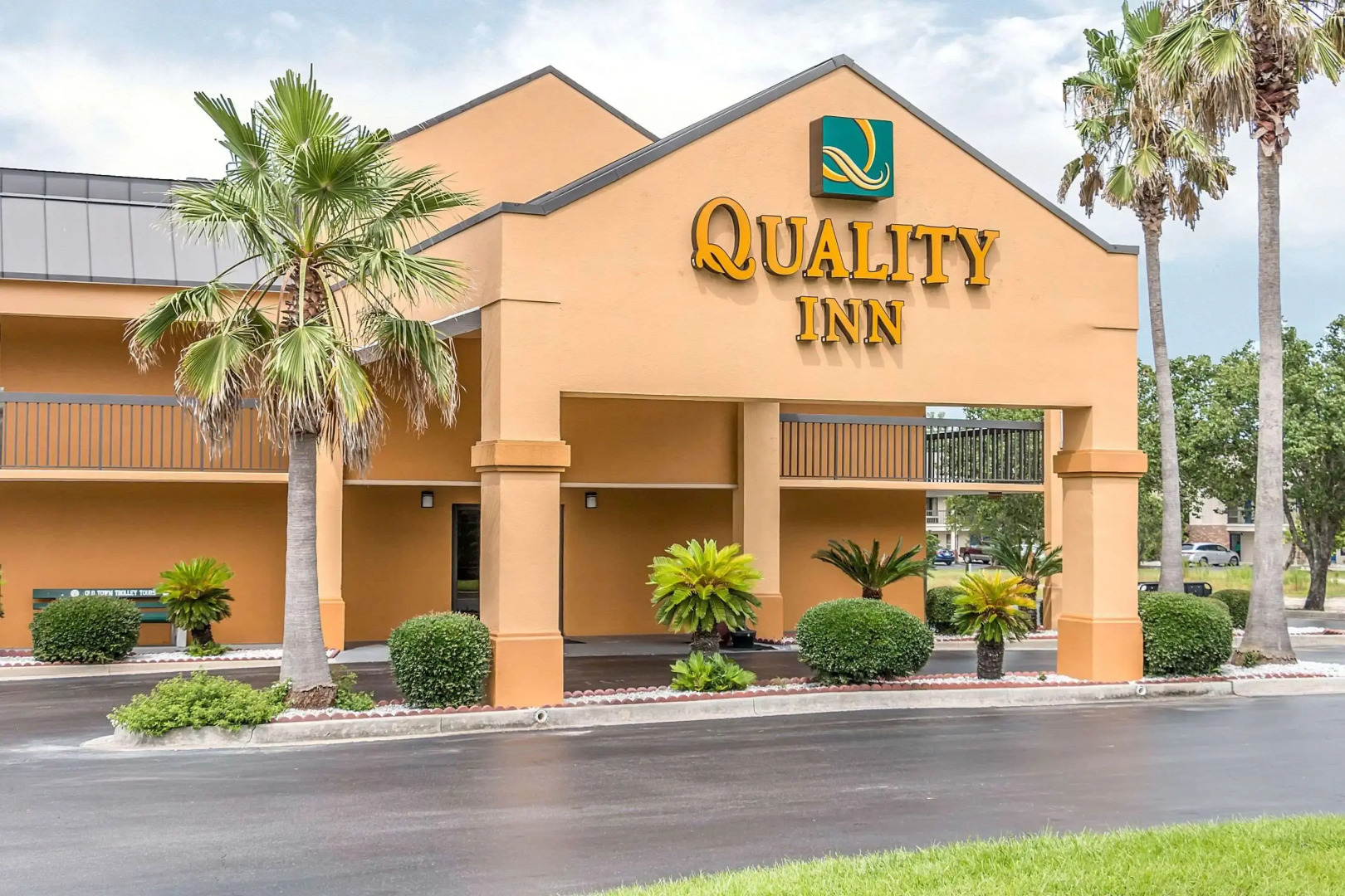 Quality Inn Savannah I-95
