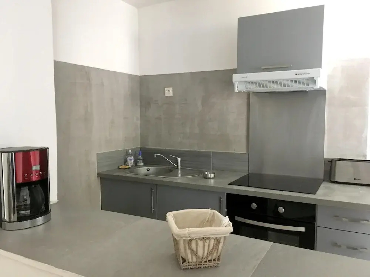 Apartment with 2 Bedrooms in Santa-Reparata-Di-Balagna, with Furnished Terrace And Wifi - 4 Km From the Beach