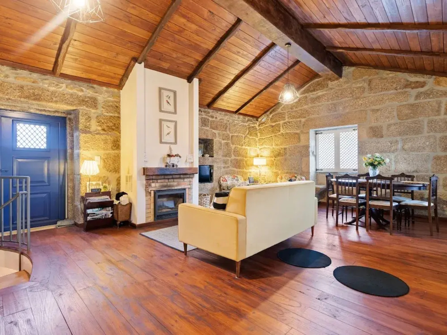 Countryside Mansion in Vale Abrigoso - Mezio with Patio
