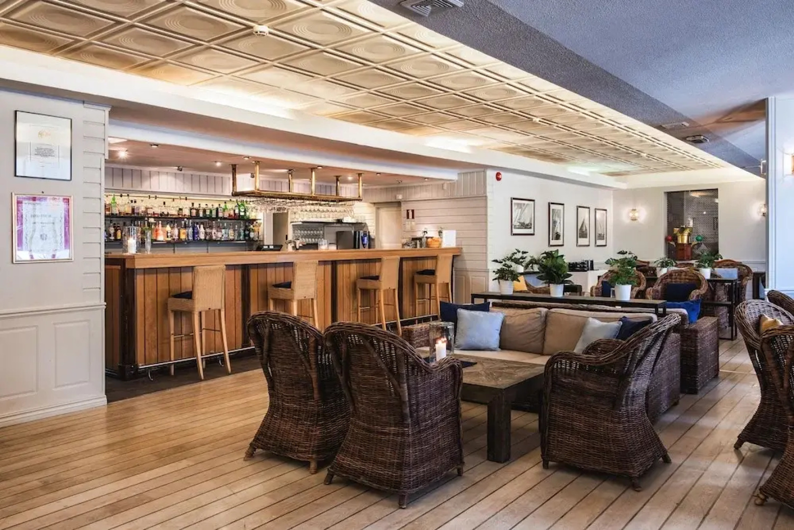 Hanko Fjordhotell and Spa