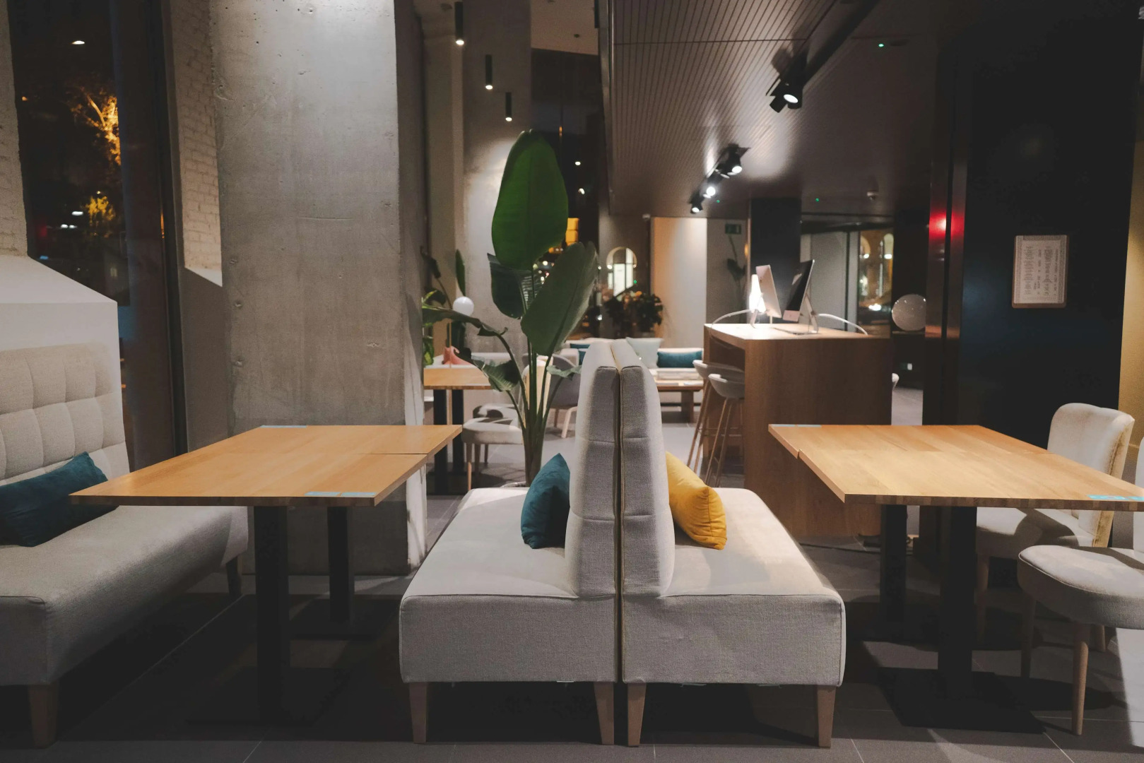 Occidental Diagonal 414