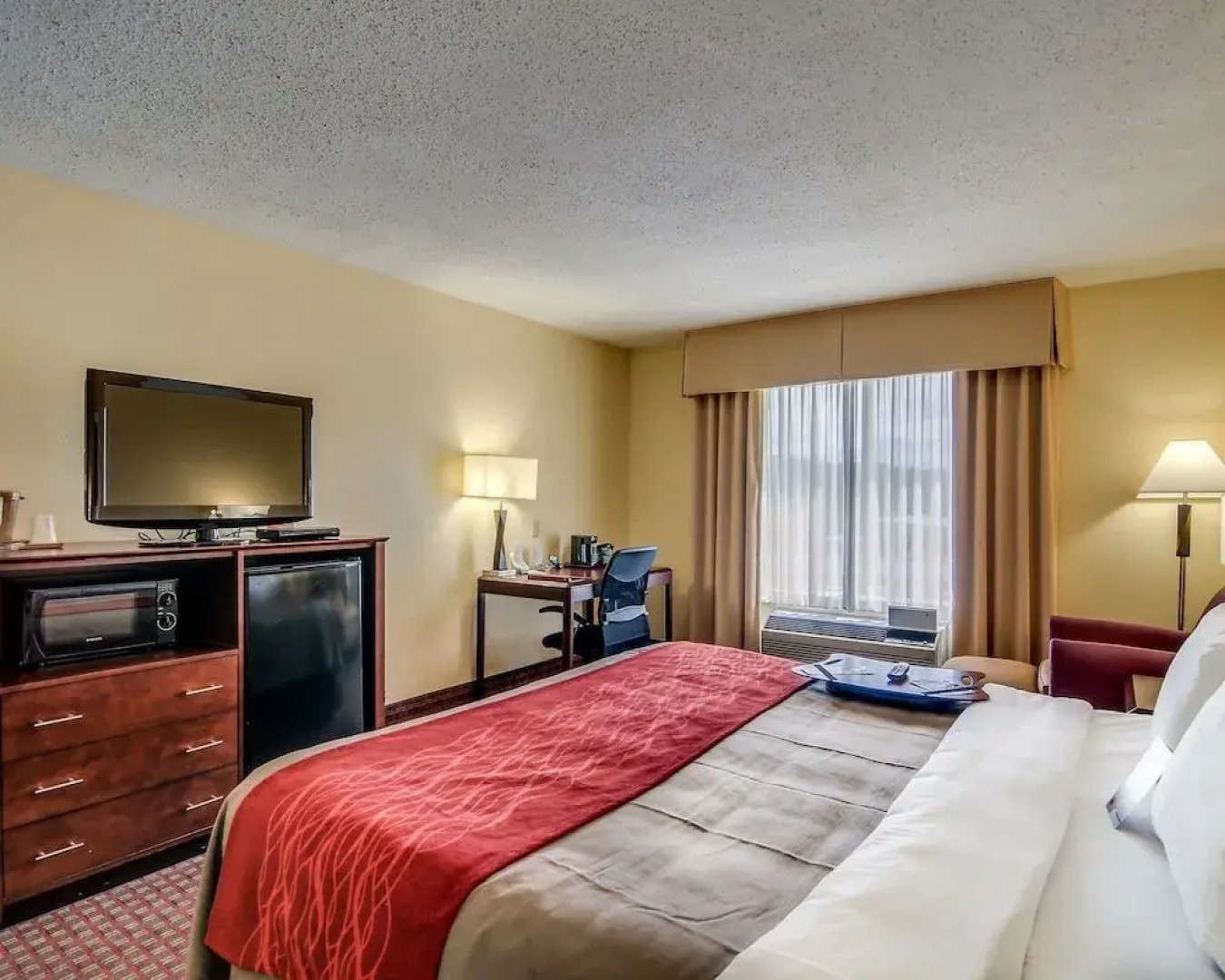 Comfort Inn Hillsville