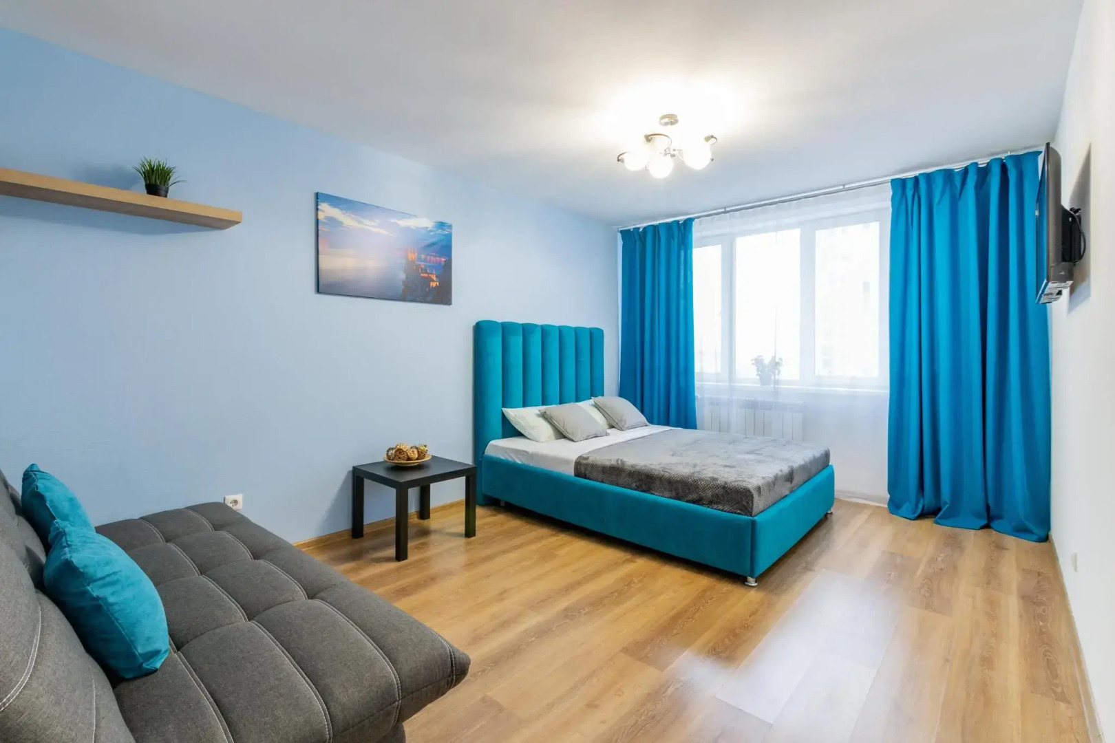 Дрим Хаус на пер. Трамвайный, д. 2к3