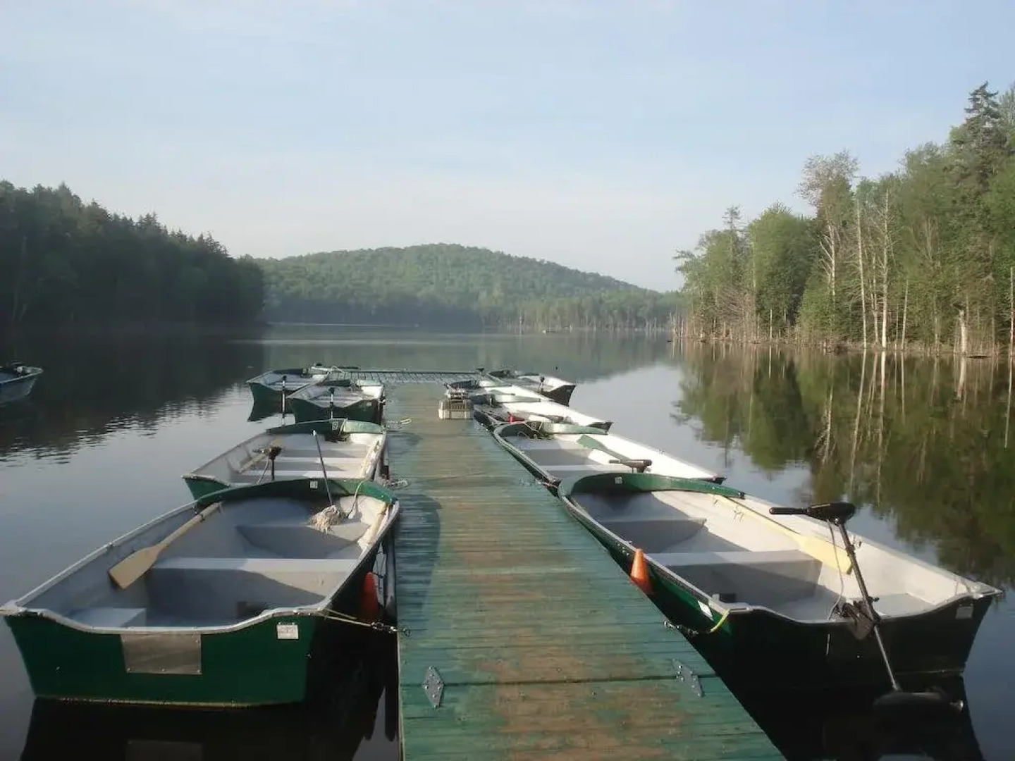 Pourvoirie du Lac Berval