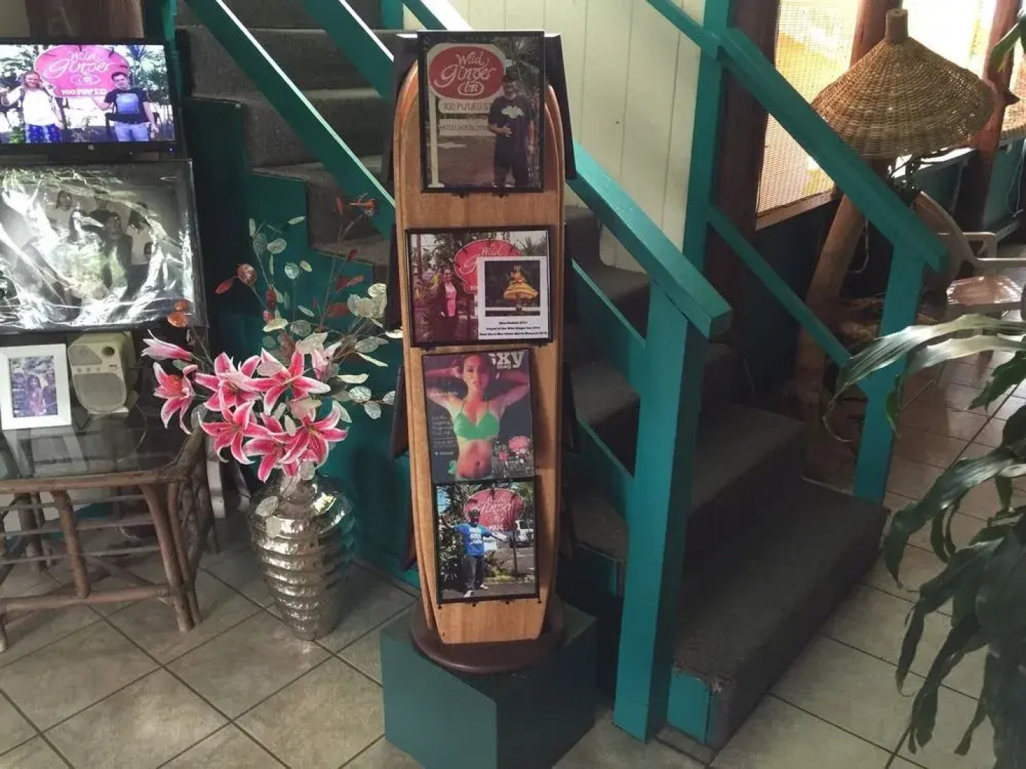 Wild Ginger Inn Hostel